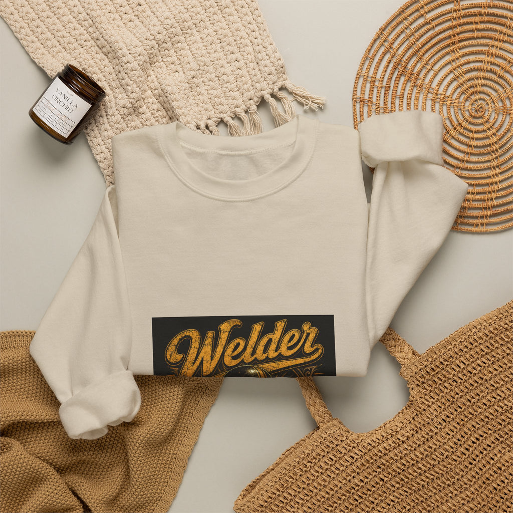 Proud Welder Heritage Sweatshirt