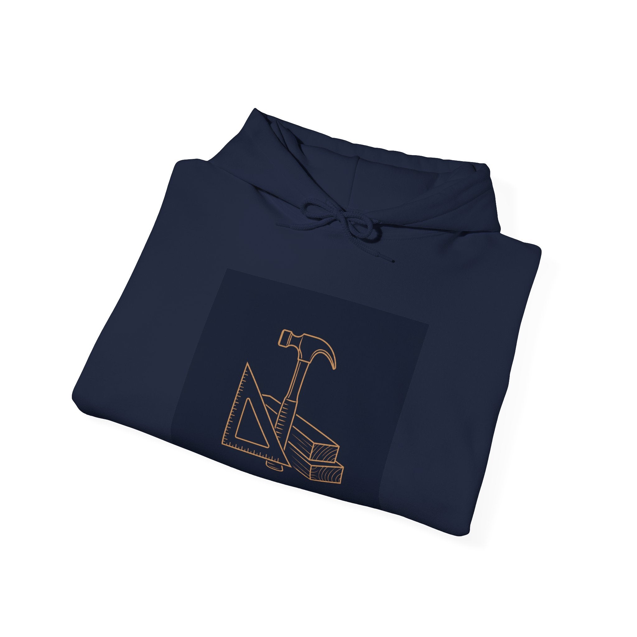 Carpentry Tool Essentials Hoodie