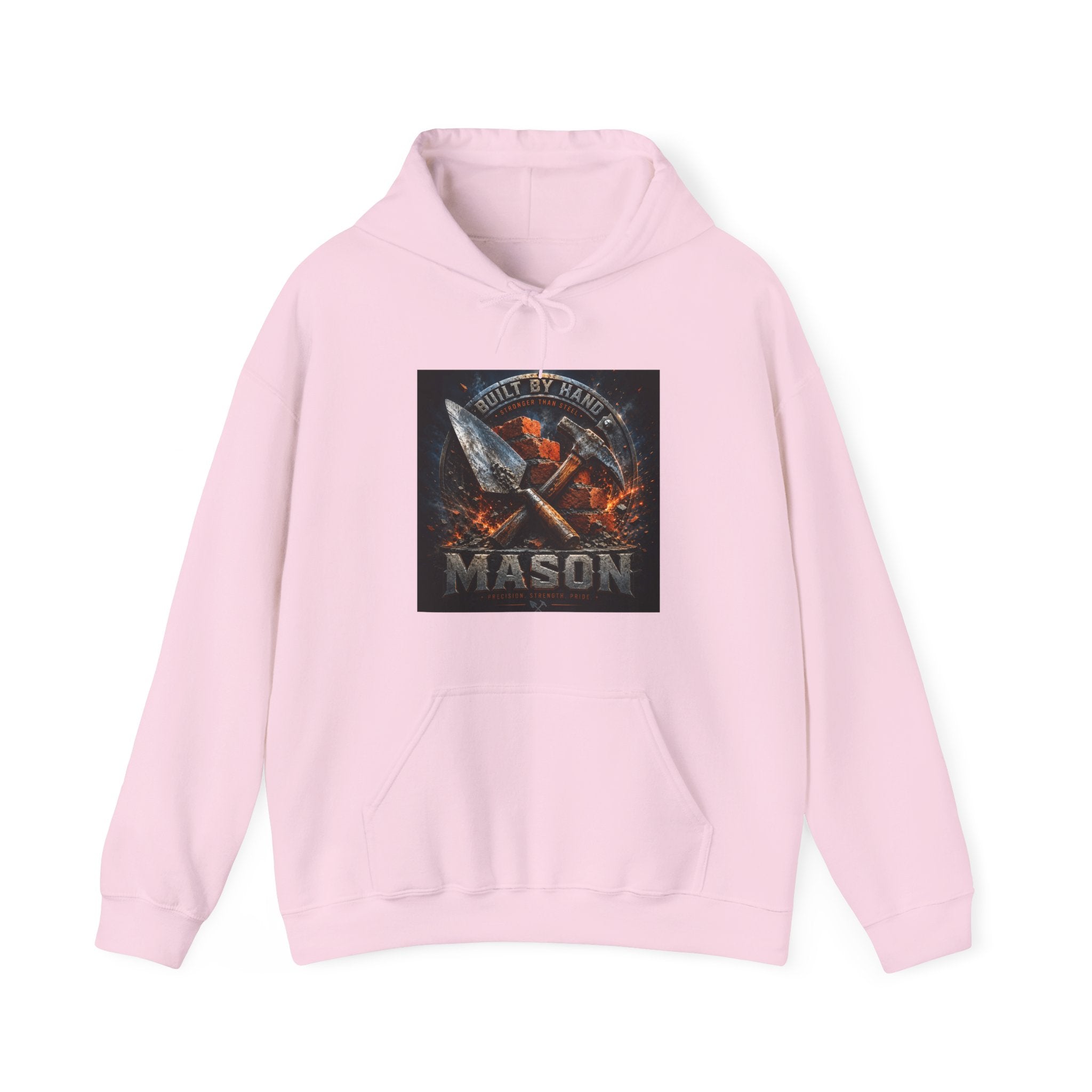 Built By Hand Mason Hoodie