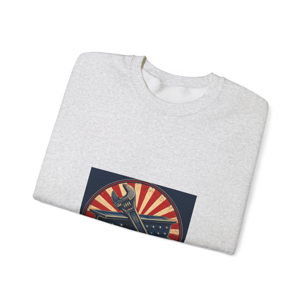 American Ironworker Pride Sweatshirt