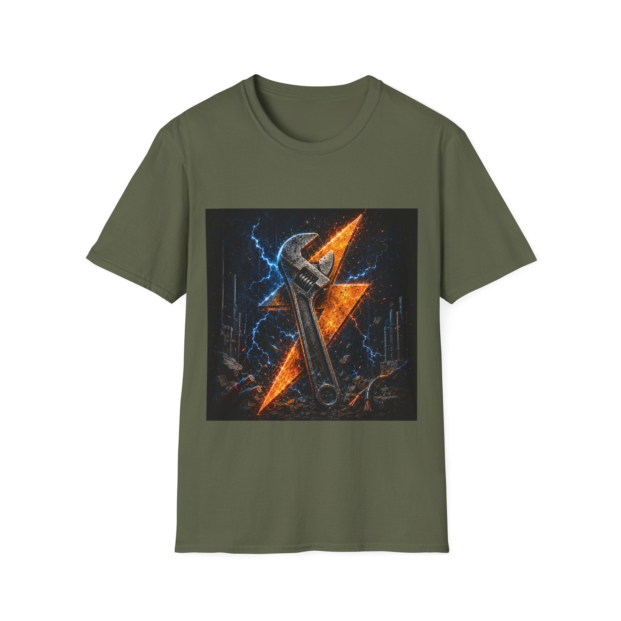 Spark The Fix Classic Tee