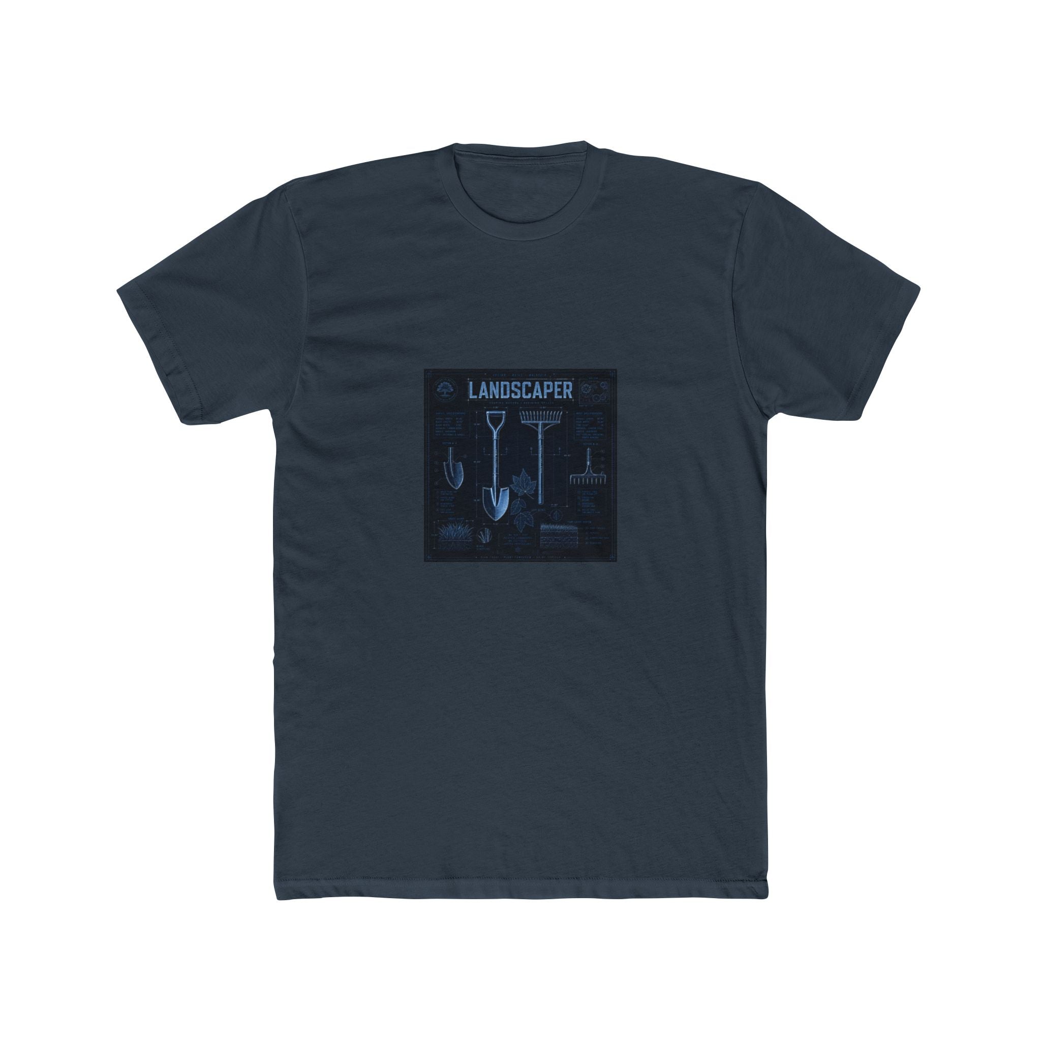 Landscaper's Toolbox Essentials Tee