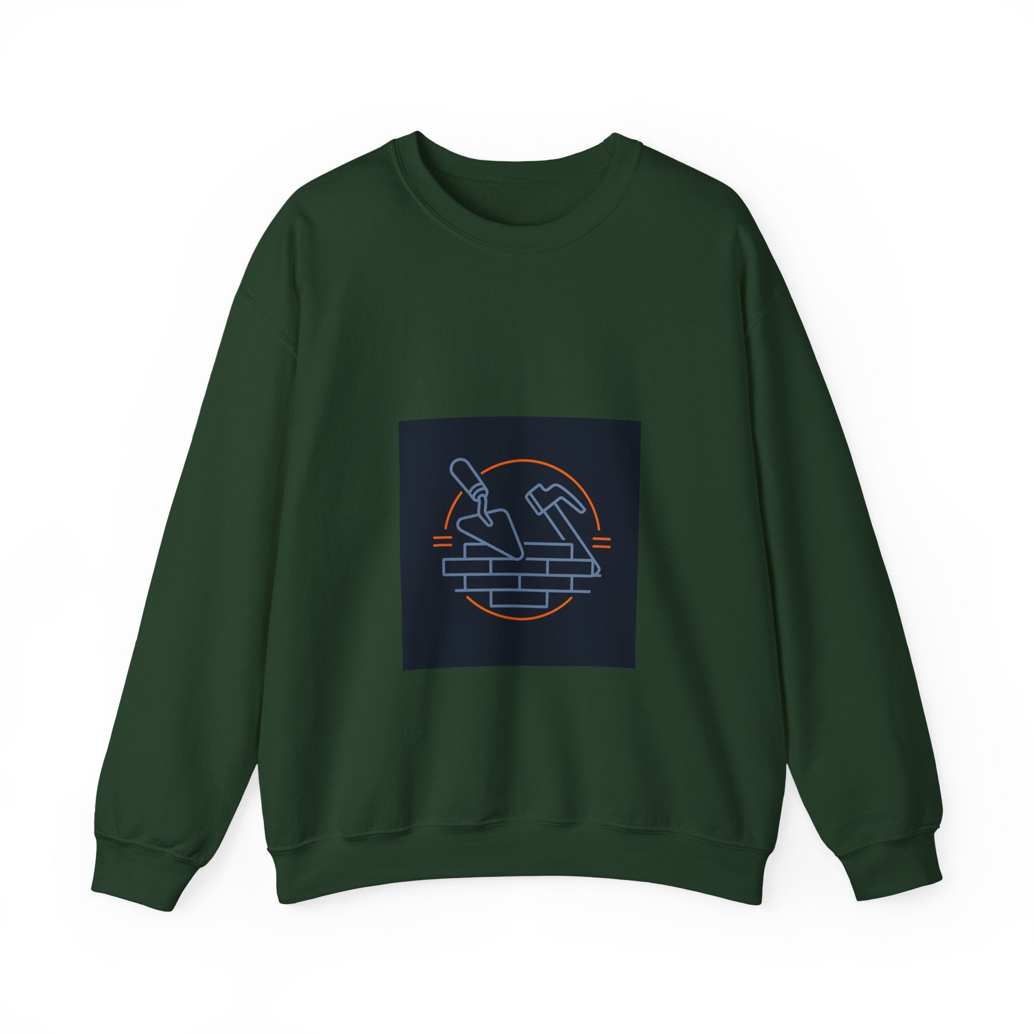 Building A Better Tomorrow Sweatshirt