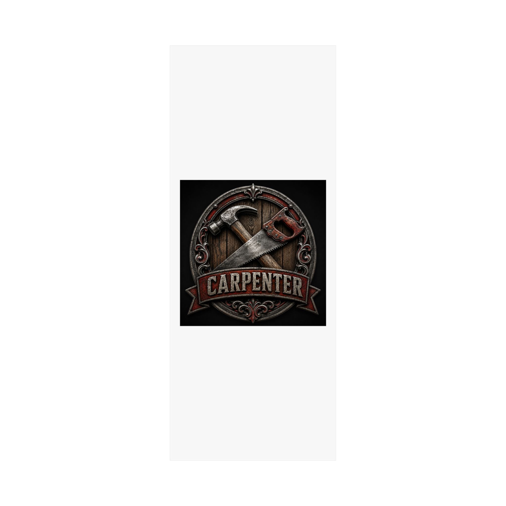 Carpenter Pride Poster
