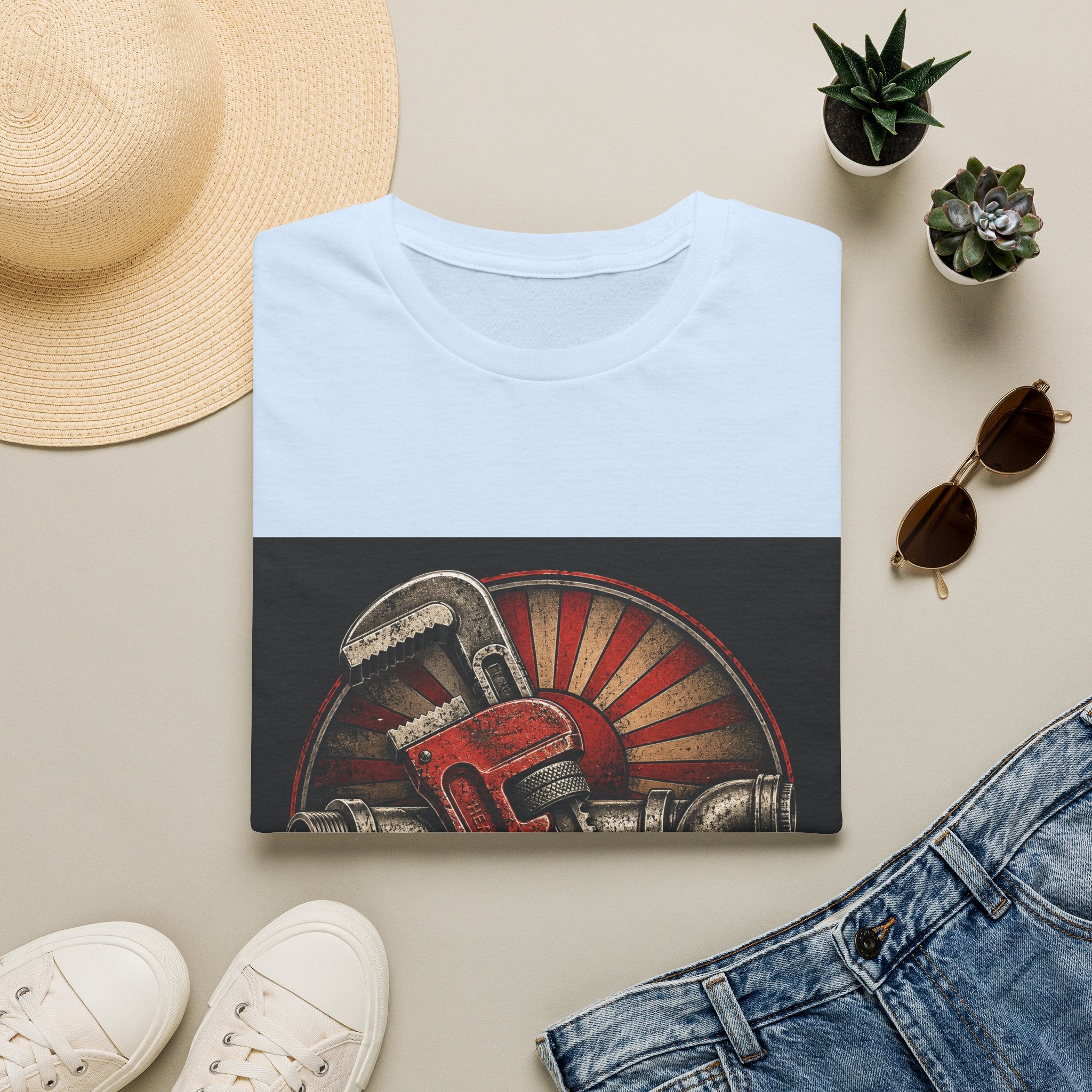 Proud Plumber Life Classic Tee
