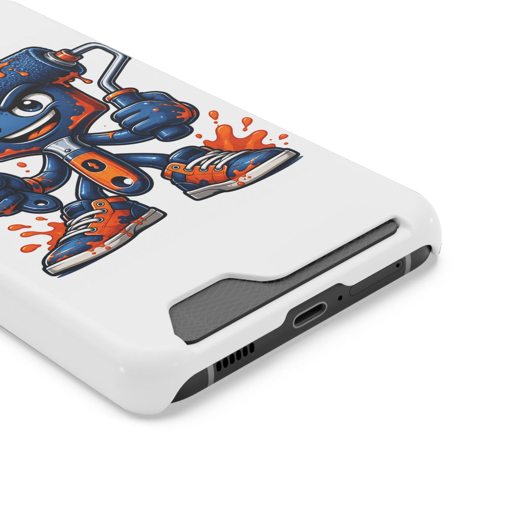 Painting Powerhouse Phone Case