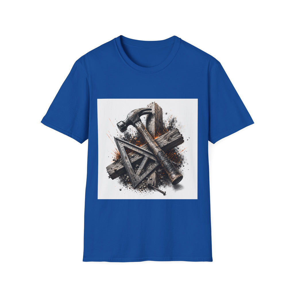 Tough Carpenter's Toolbox Classic Tee