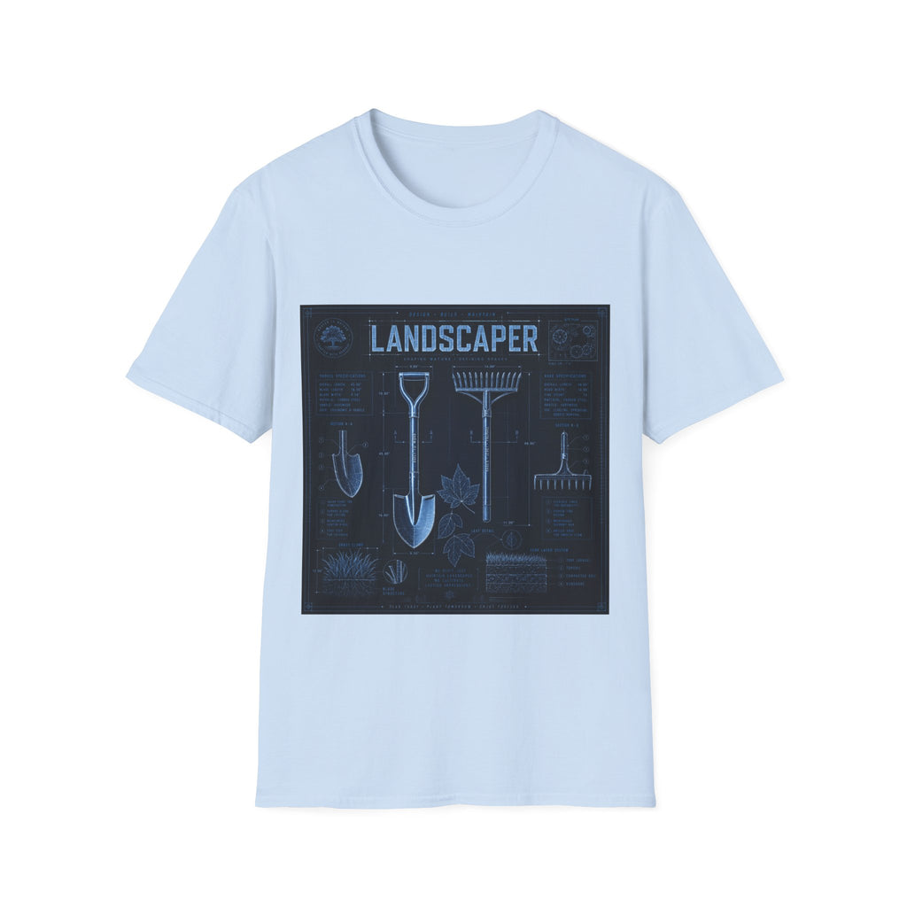 Landscaper's Toolbox Essentials Classic Tee