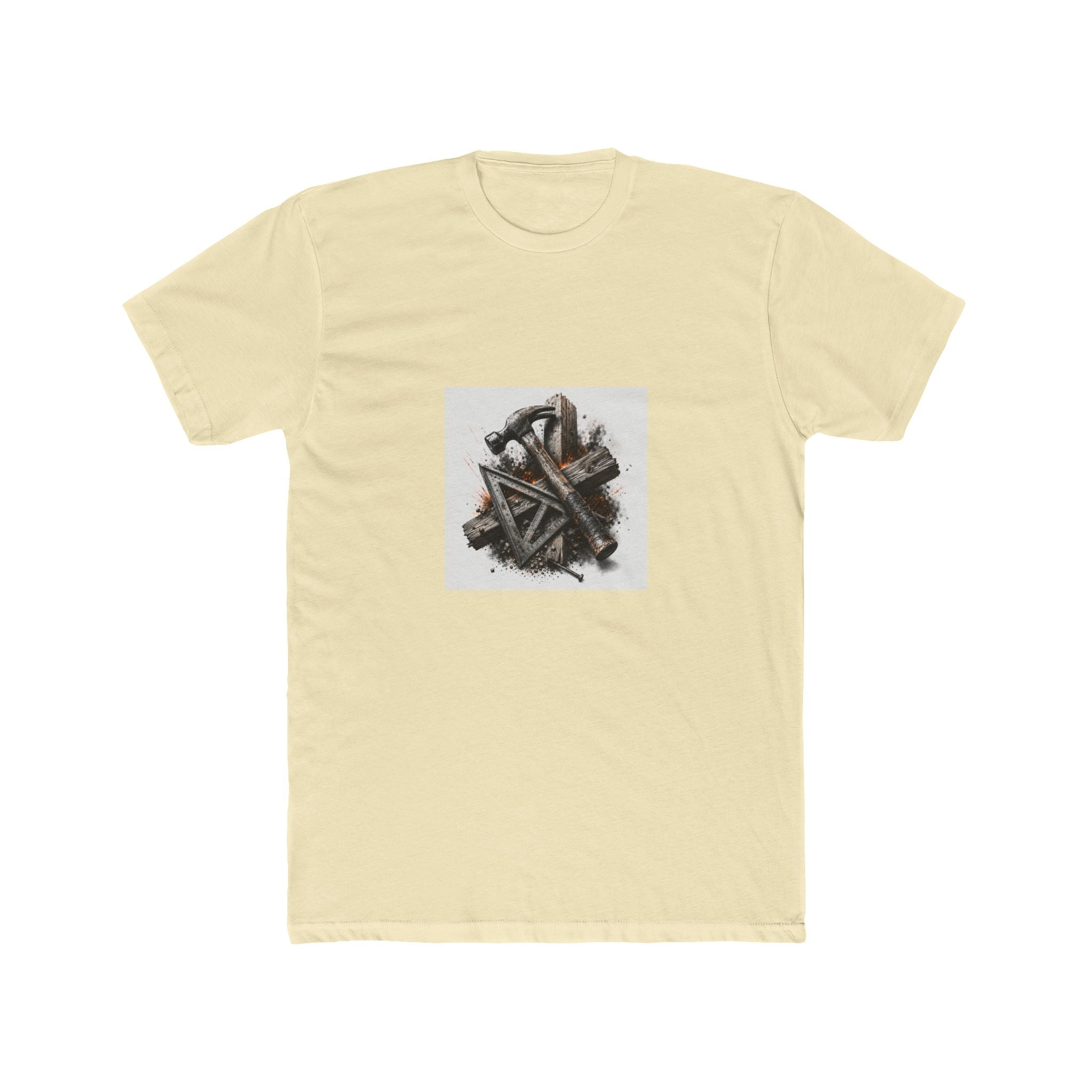 Tough Carpenter's Toolbox Tee