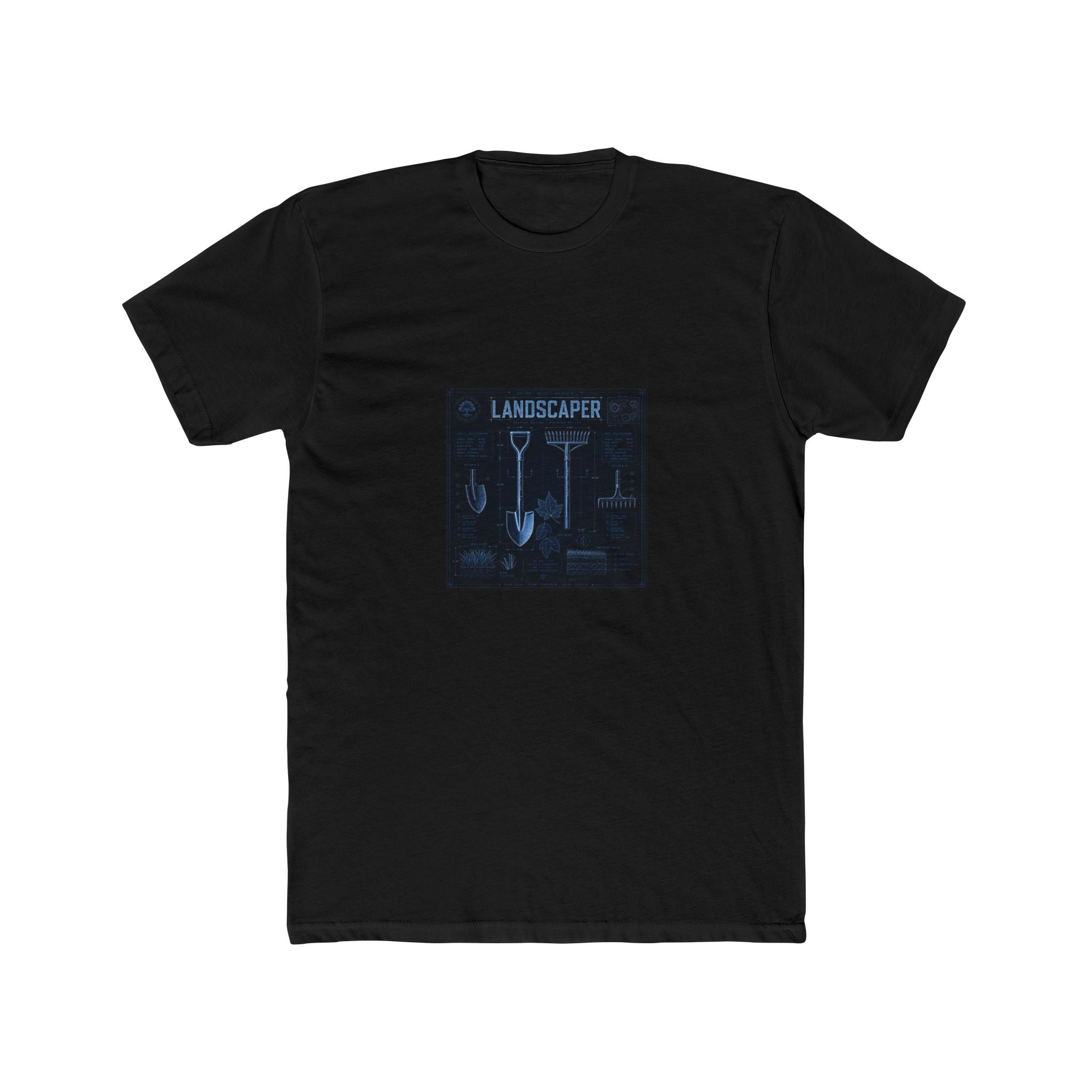 Landscaper's Toolbox Essentials Tee