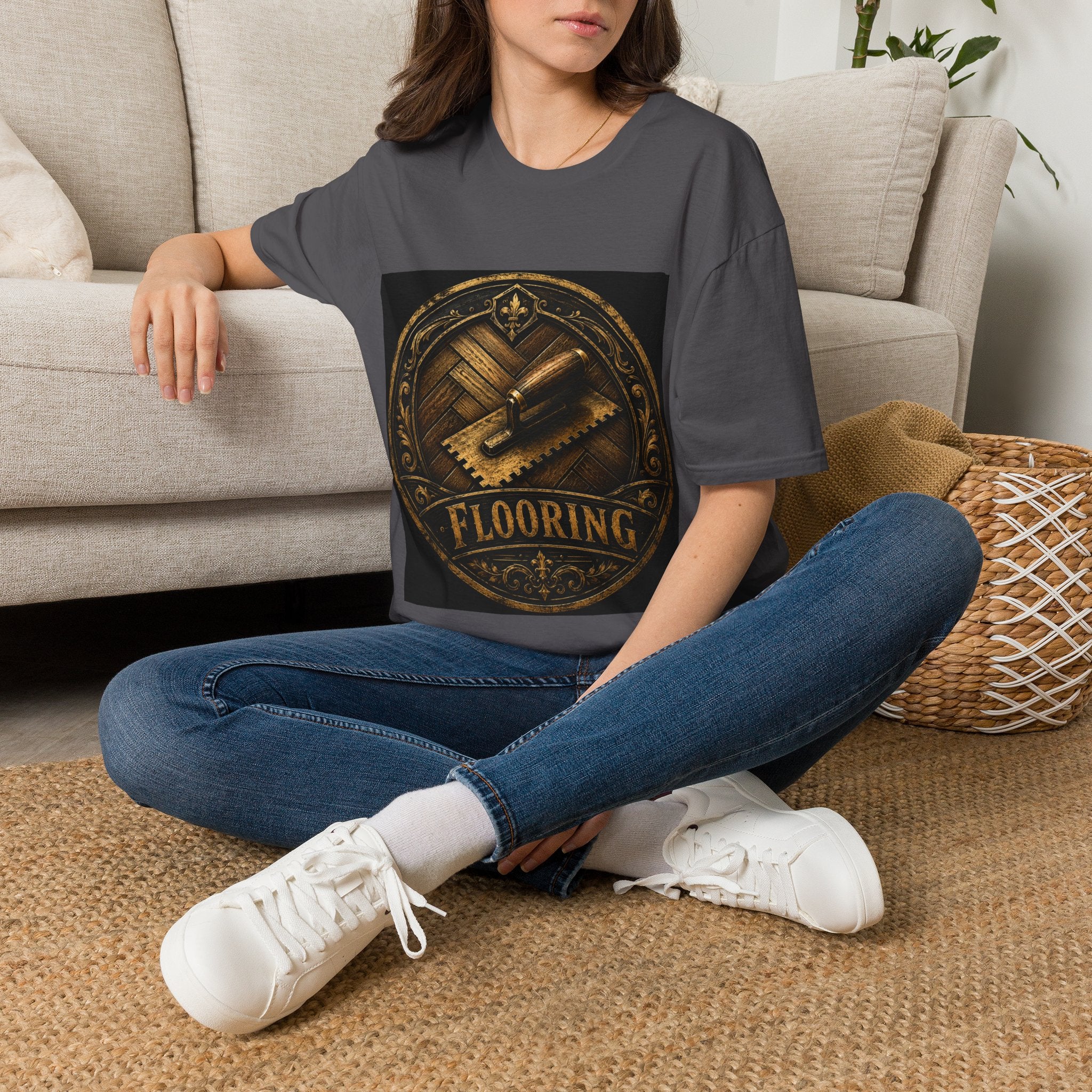 Flooring Expert Badge Classic Tee