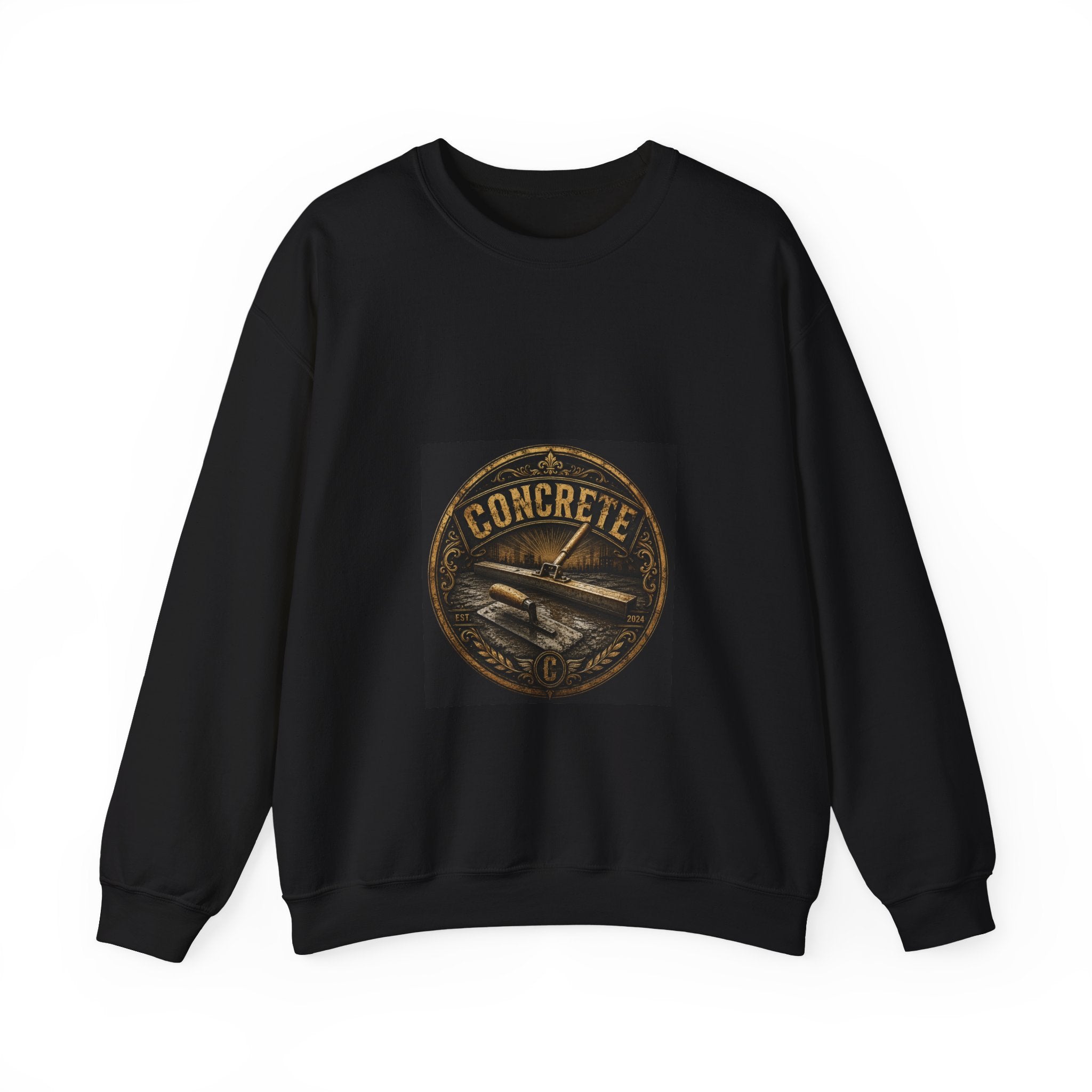 Concrete Craftsmanship Sweatshirt