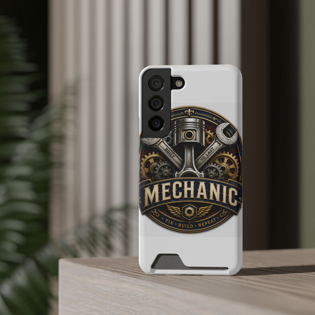 Mechanic Life Phone Case