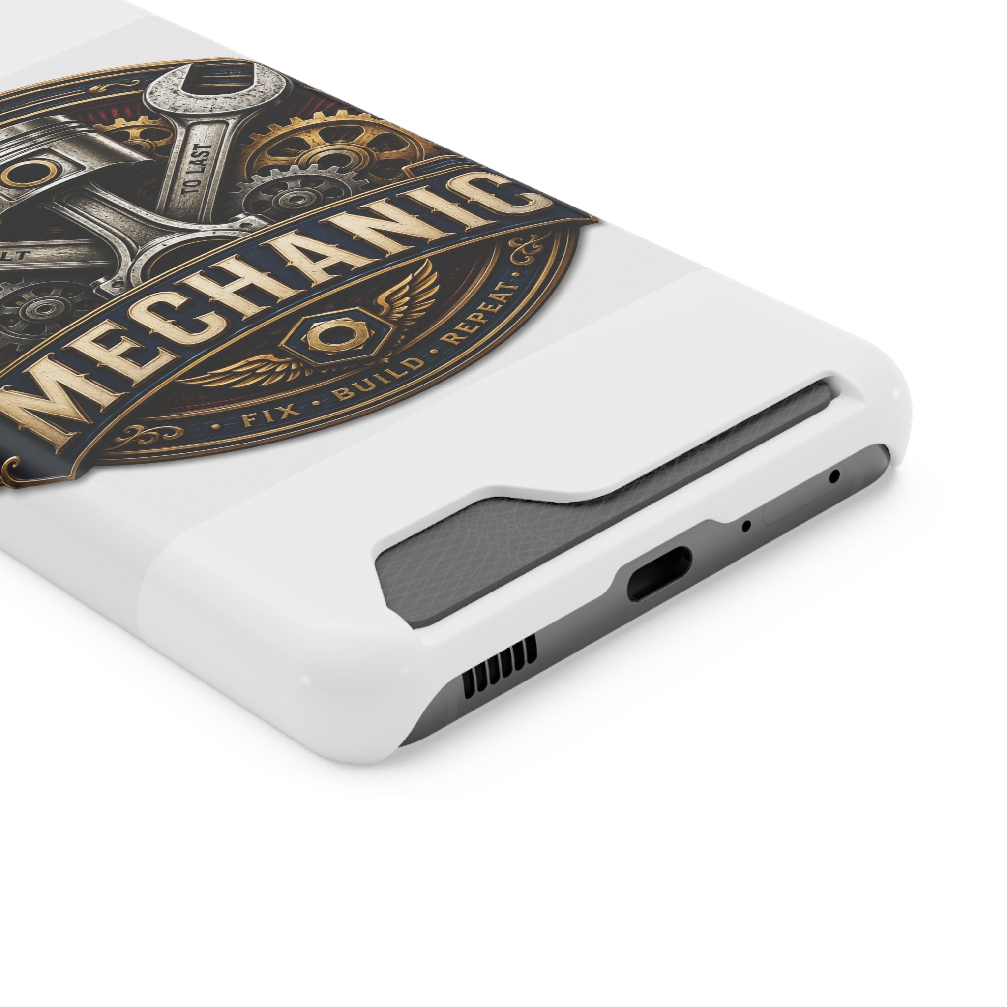 Mechanic Life Phone Case