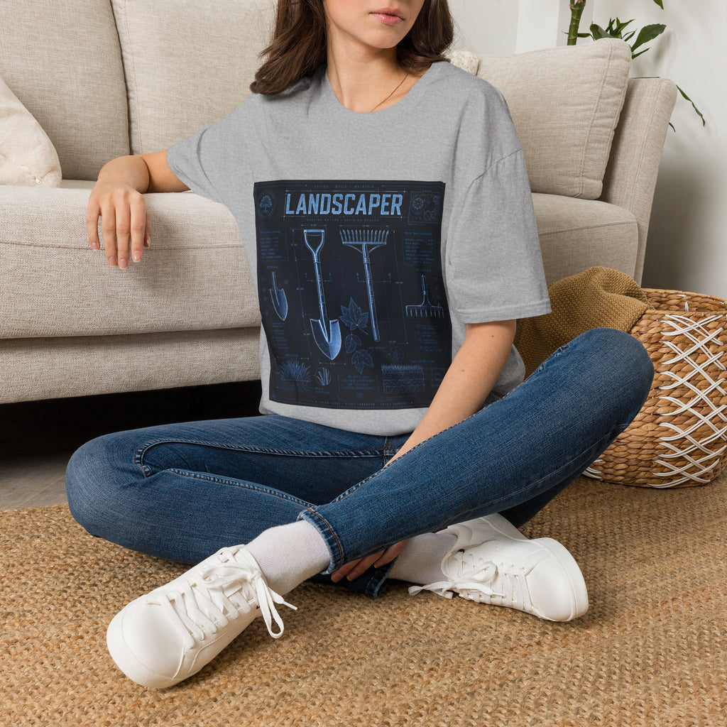 Landscaper's Toolbox Essentials Classic Tee
