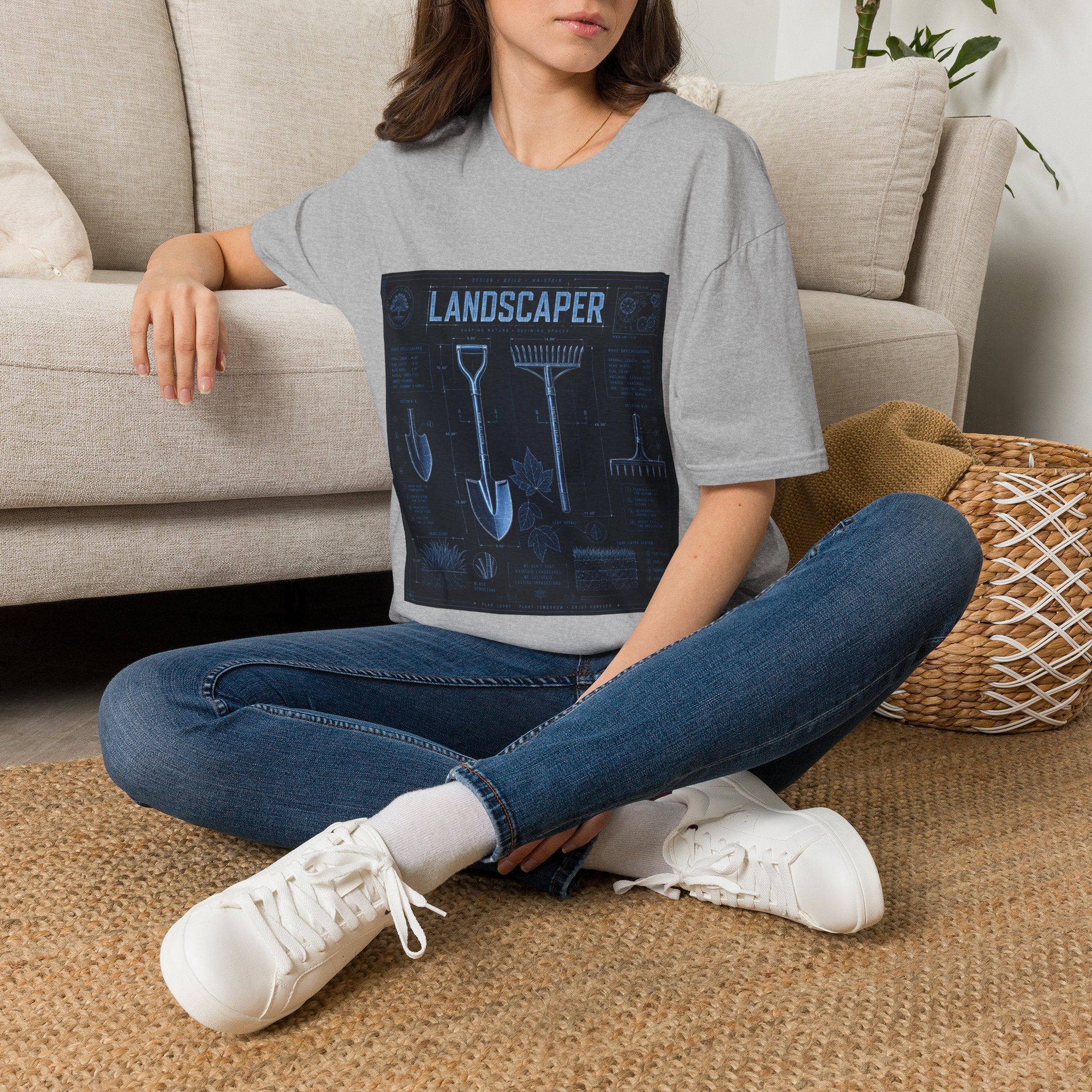 Landscaper's Toolbox Essentials Classic Tee