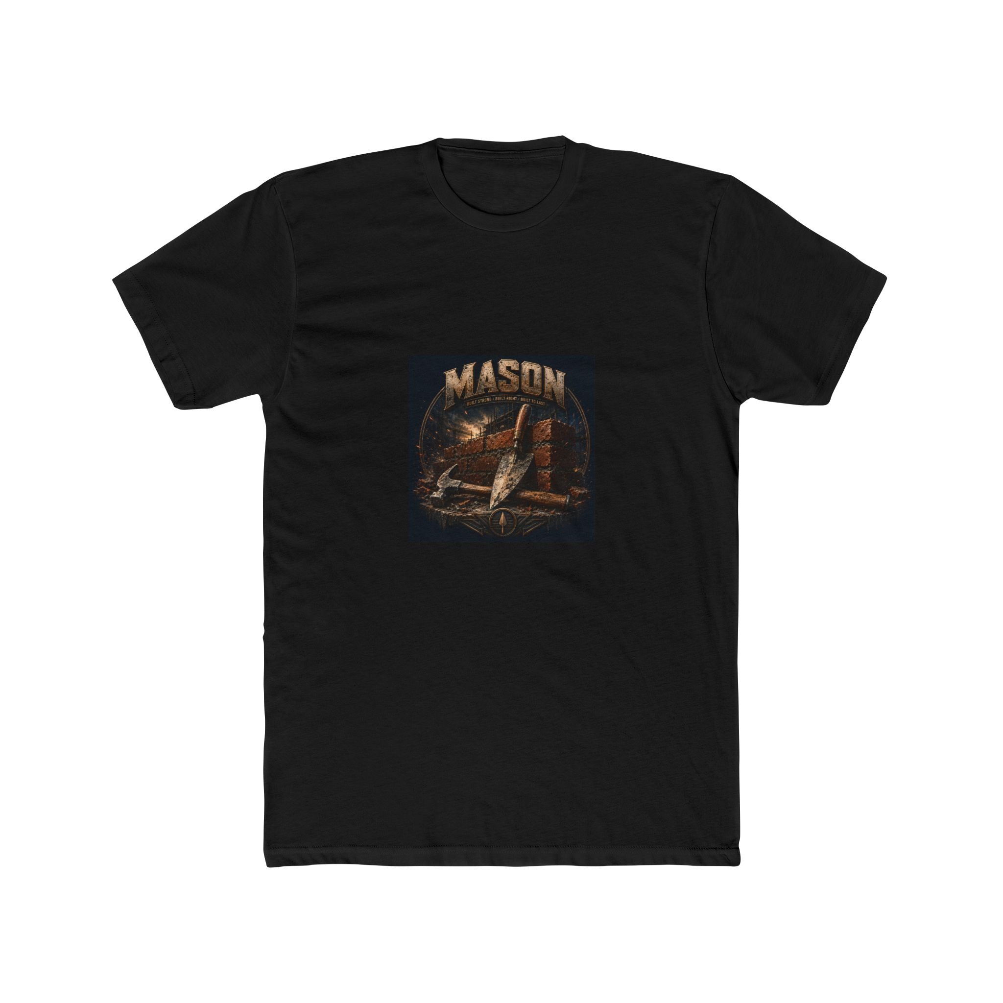 Built To Last Mason Tee
