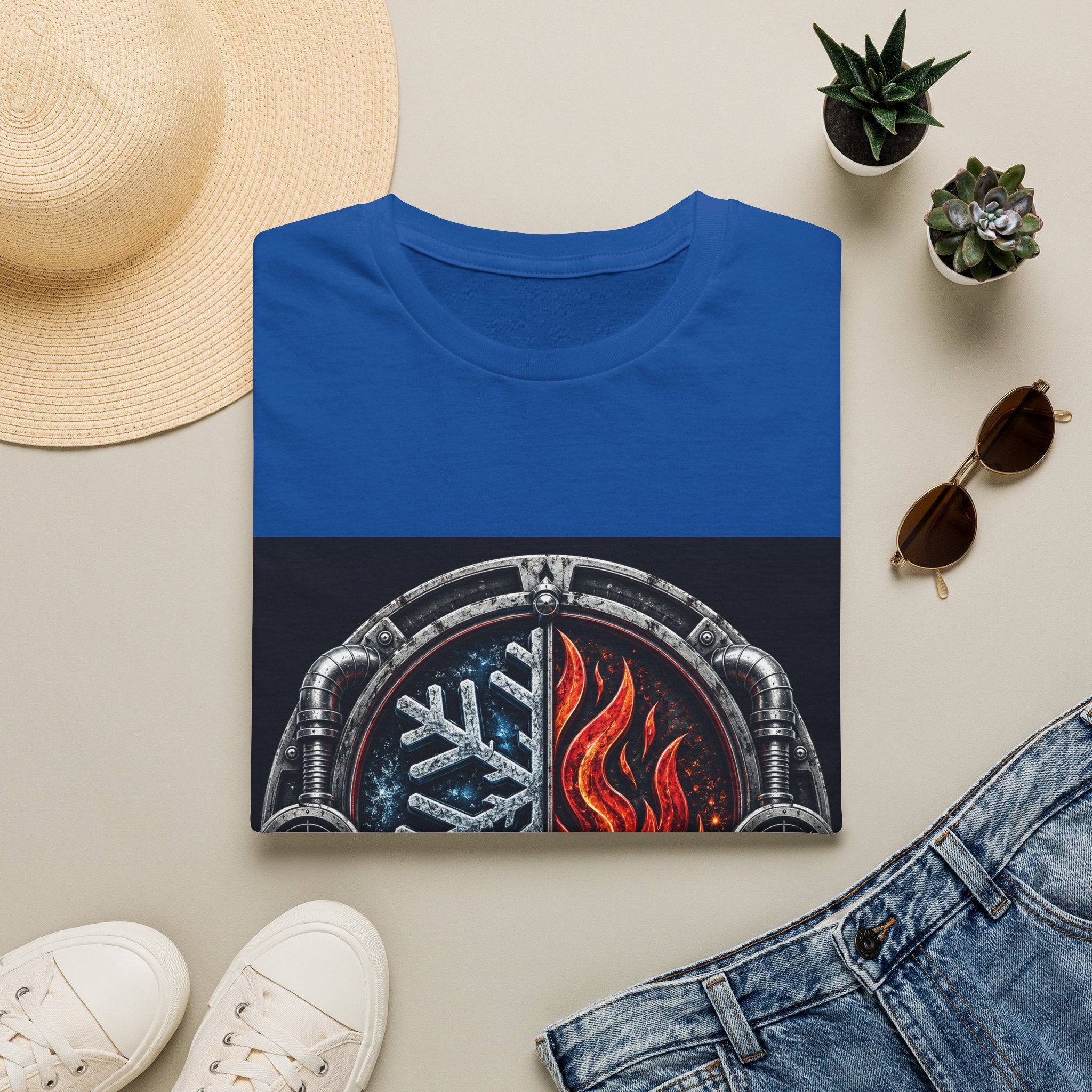 Hvac Tech Specialist Gear Classic Tee