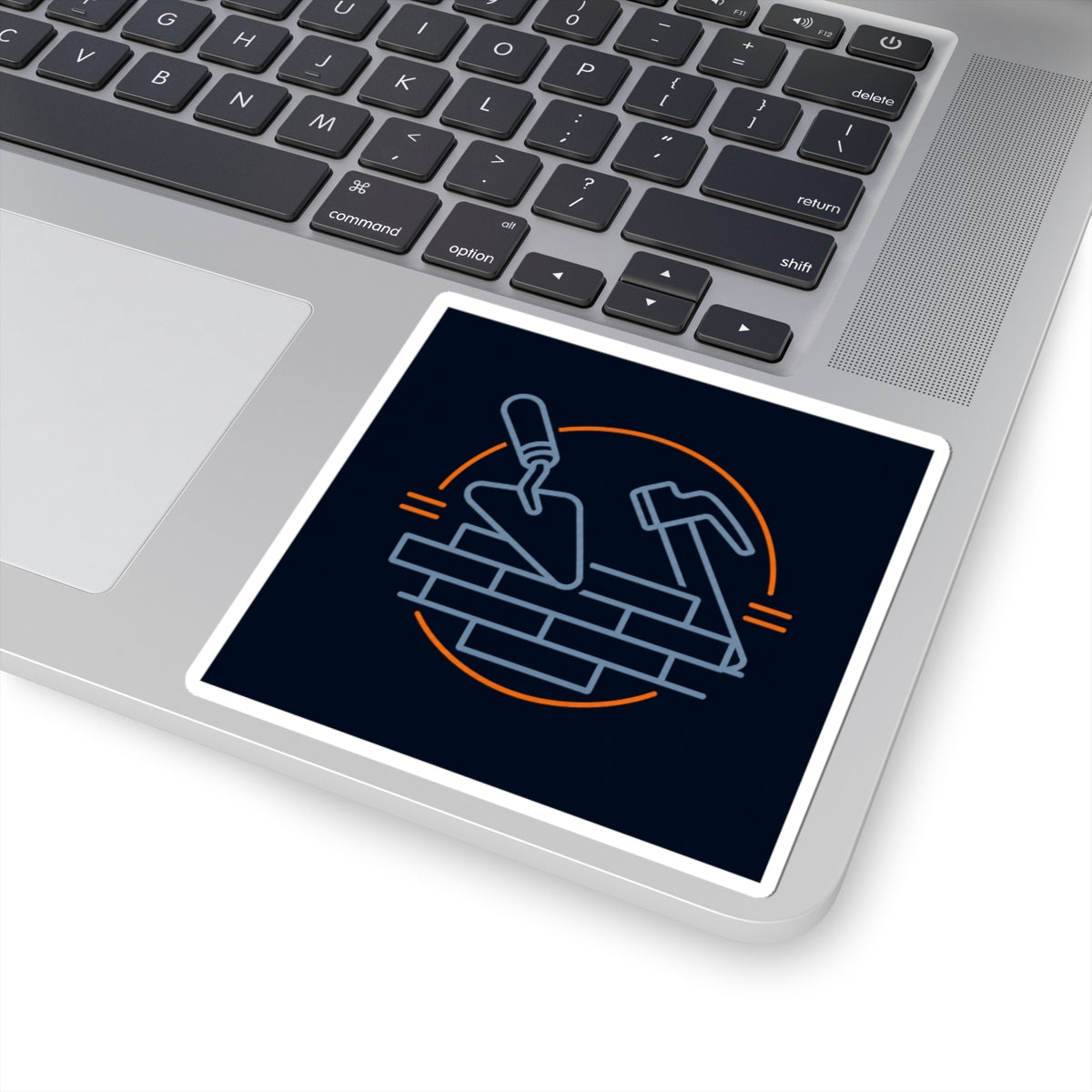 Building A Better Tomorrow Sticker