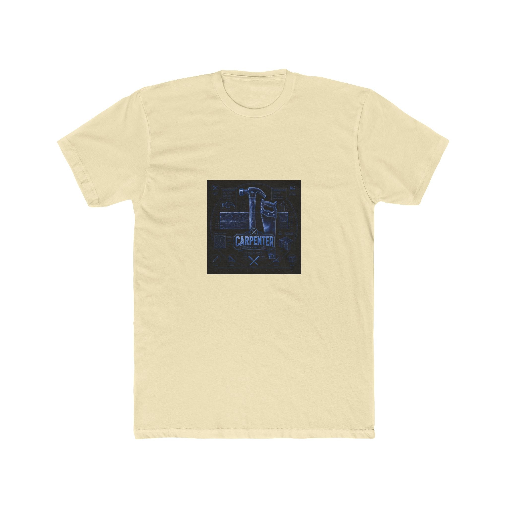 Carpenter Precision Skill Craft Tee
