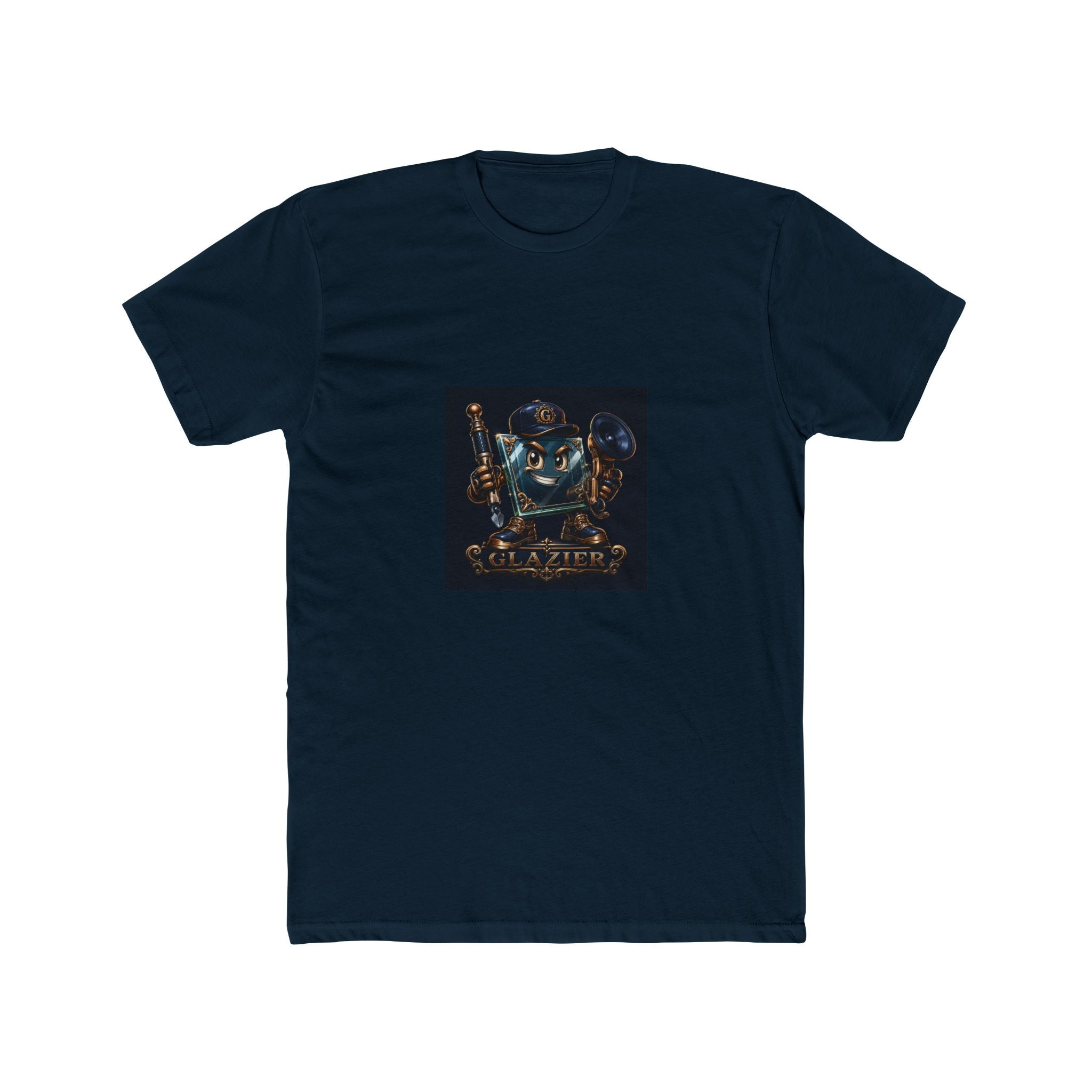 Glazier Glass Hero Tee
