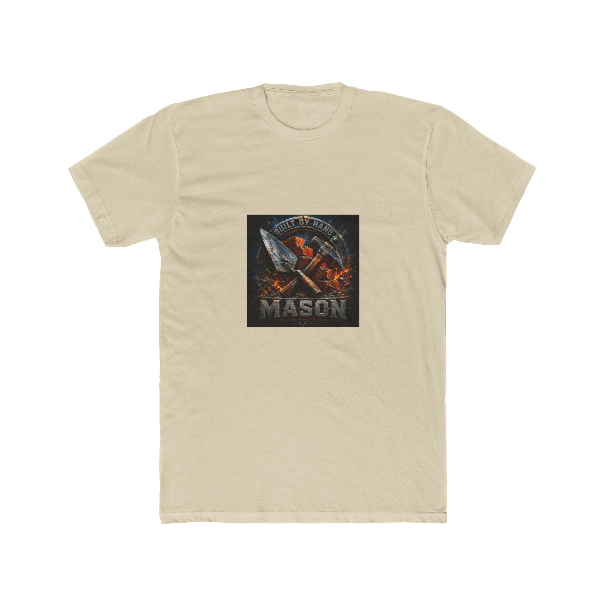 Built By Hand Mason Tee