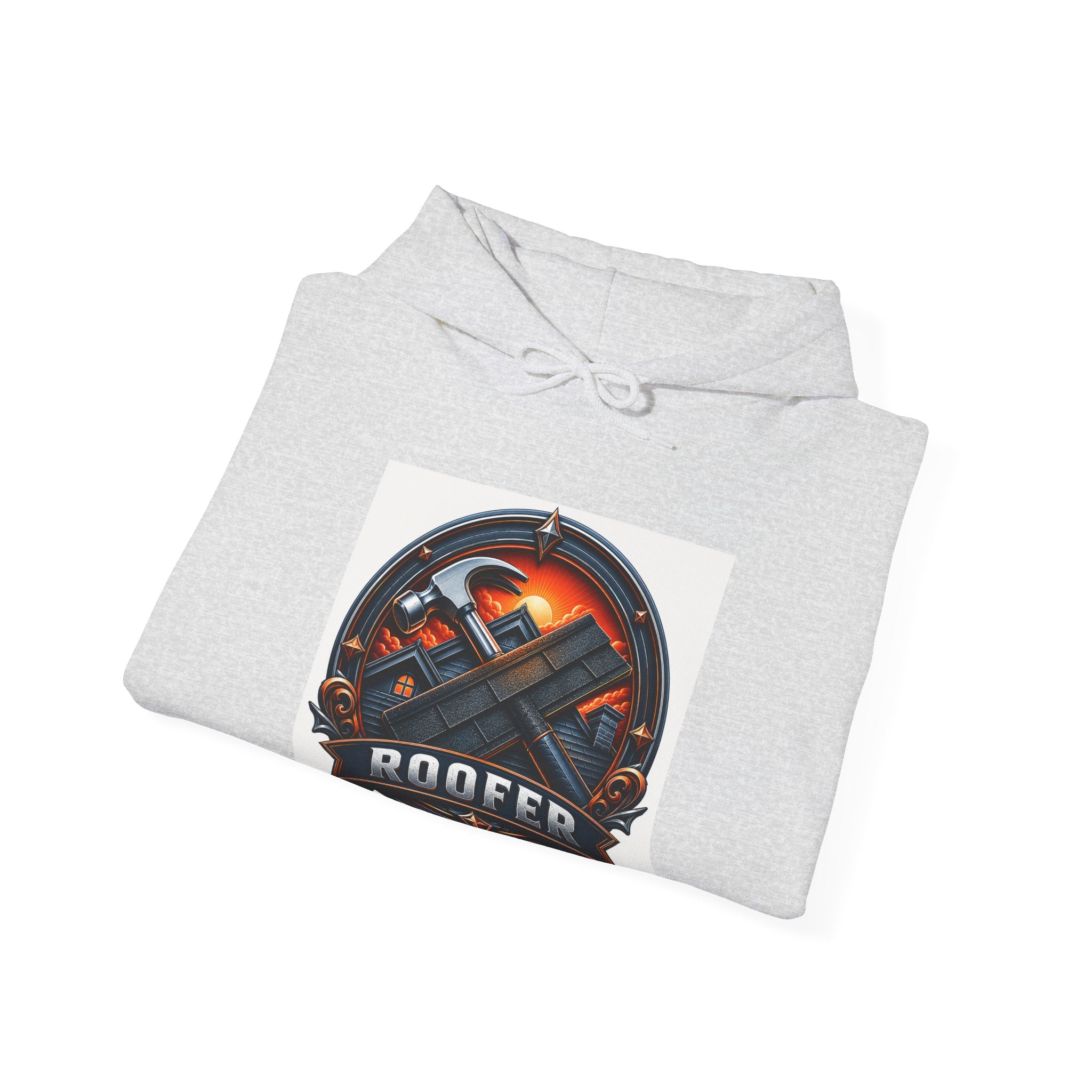 Roofer Pride Hoodie