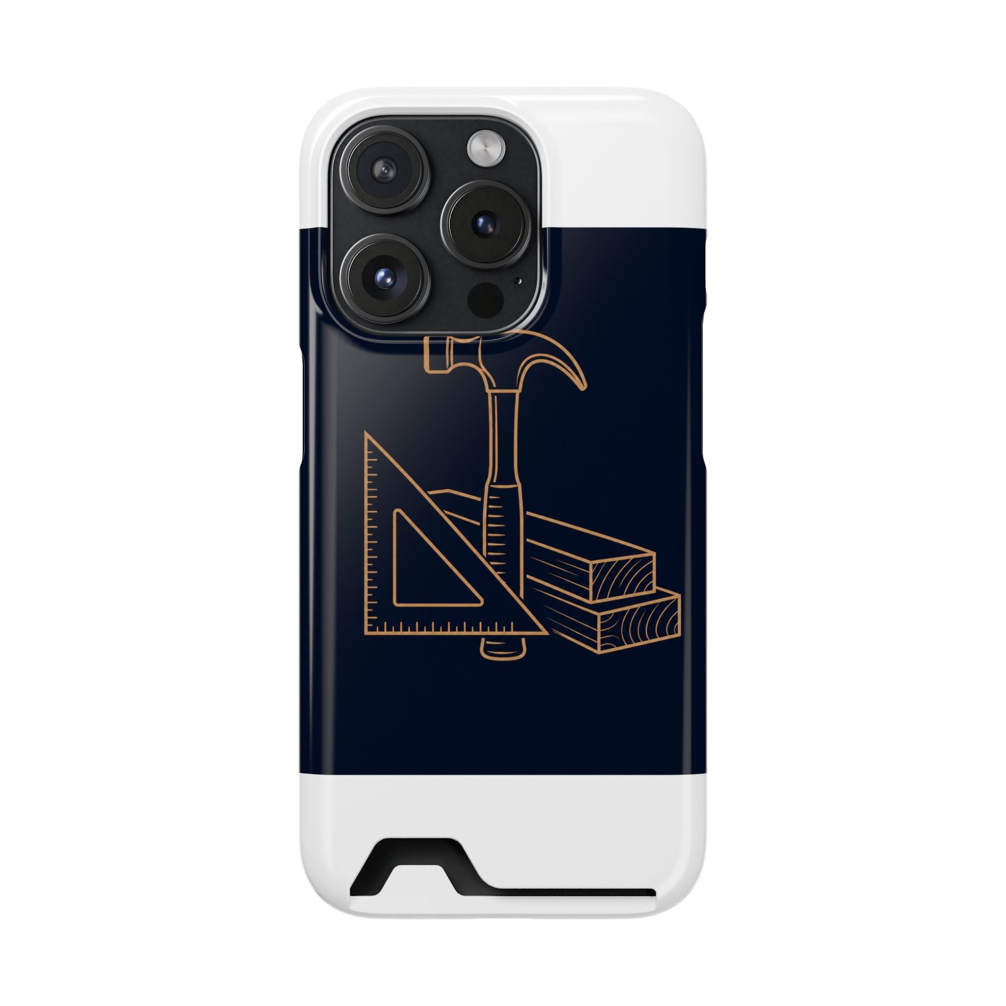 Handyman's Essential Tools Phone Case