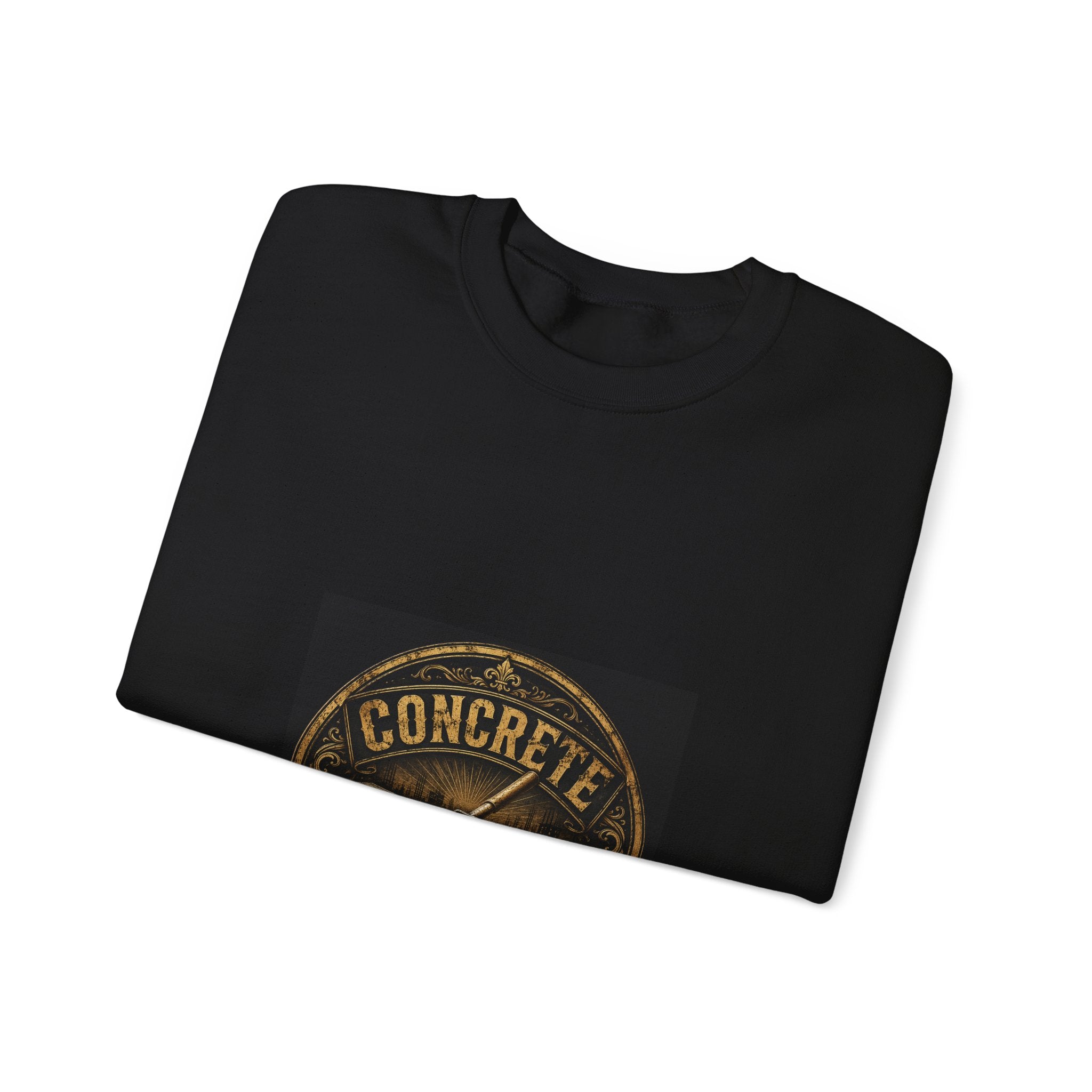 Concrete Craftsmanship Sweatshirt