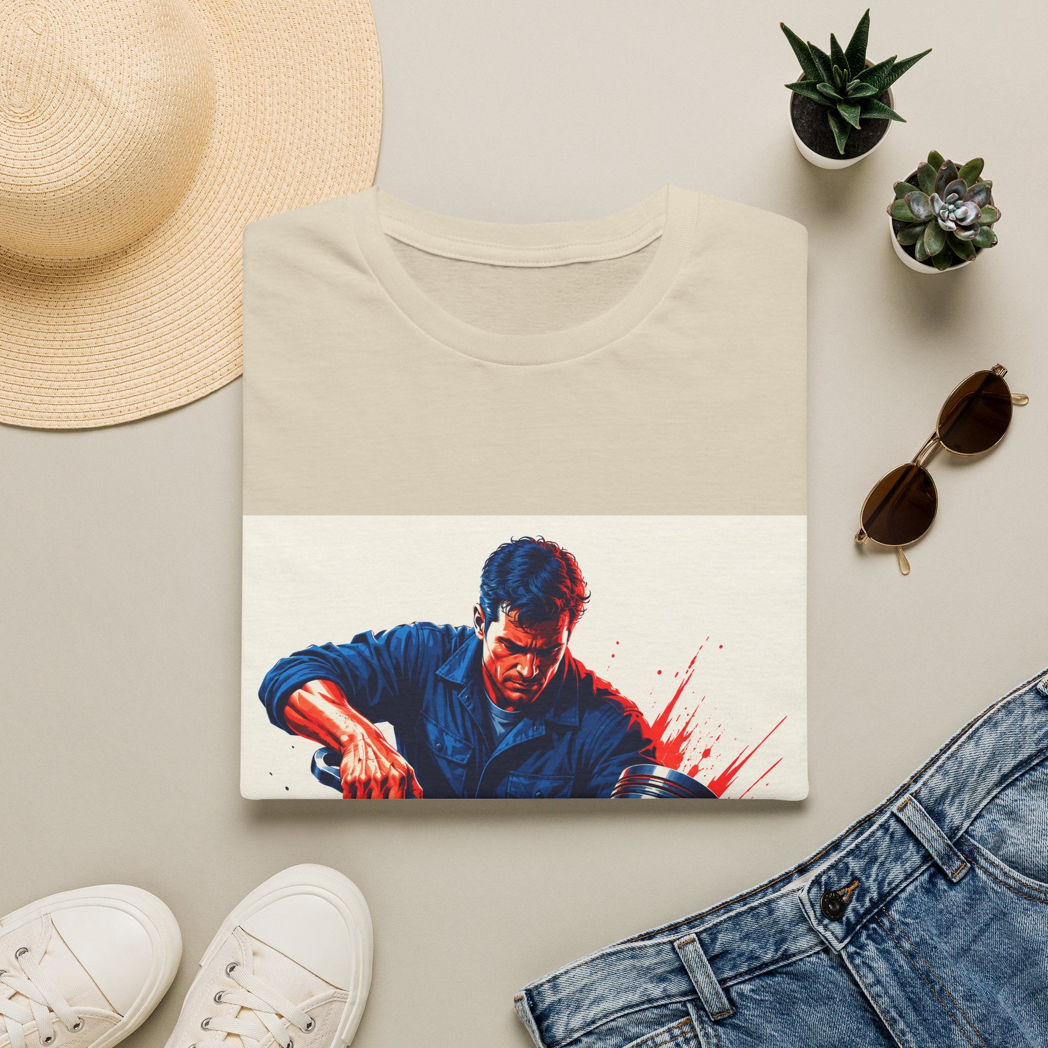 Mechanic Life Classic Tee