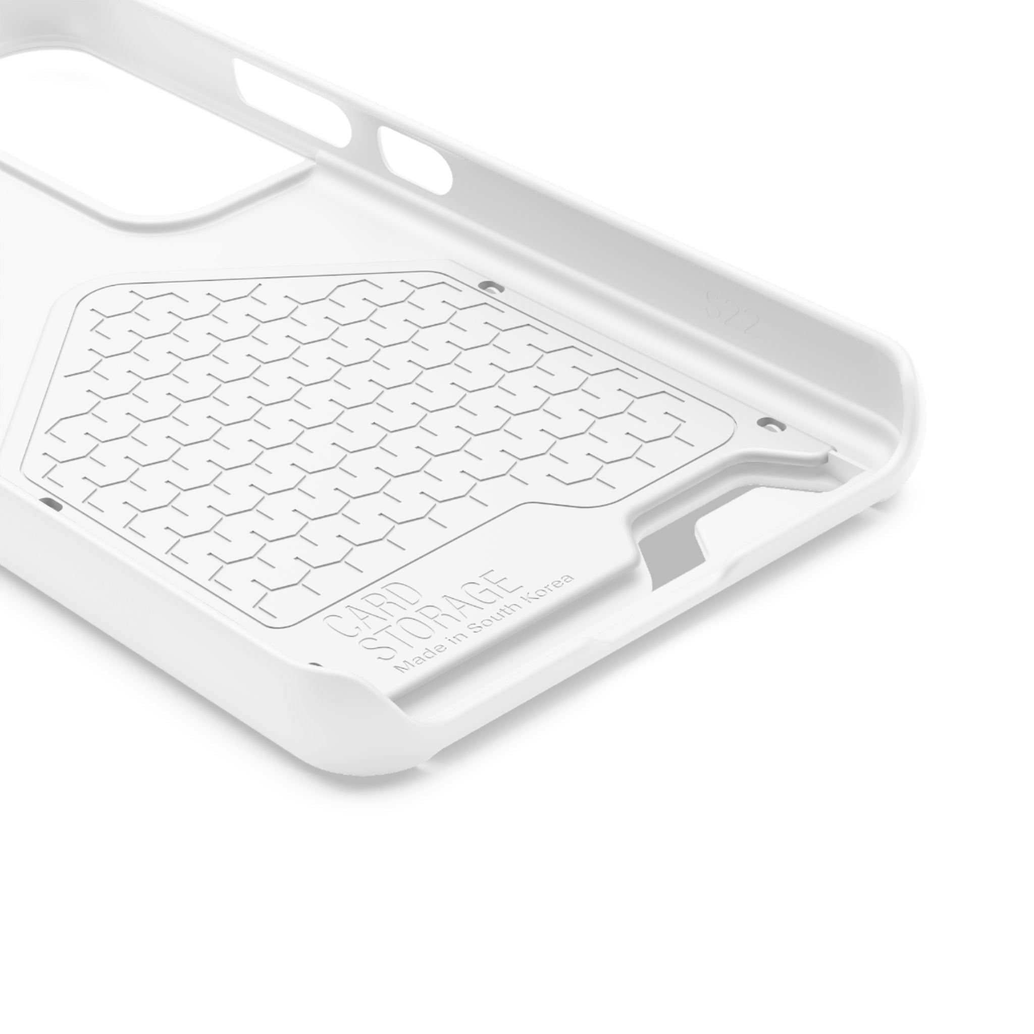 Chilly Robot Snowflake Buddy Phone Case