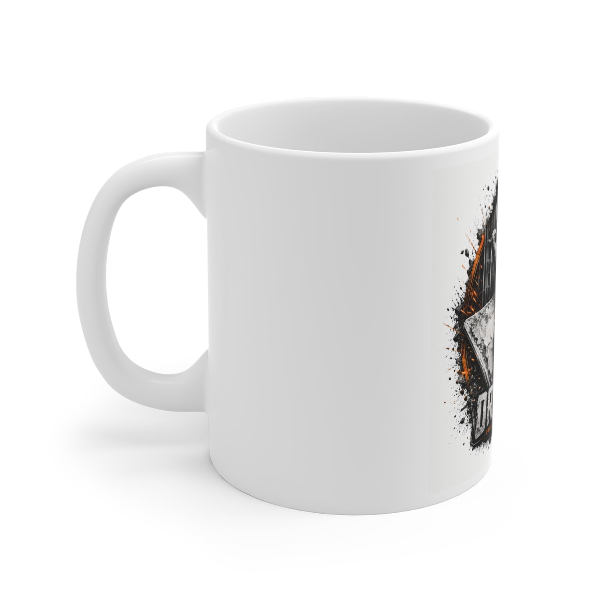 Drywall Pro Mug