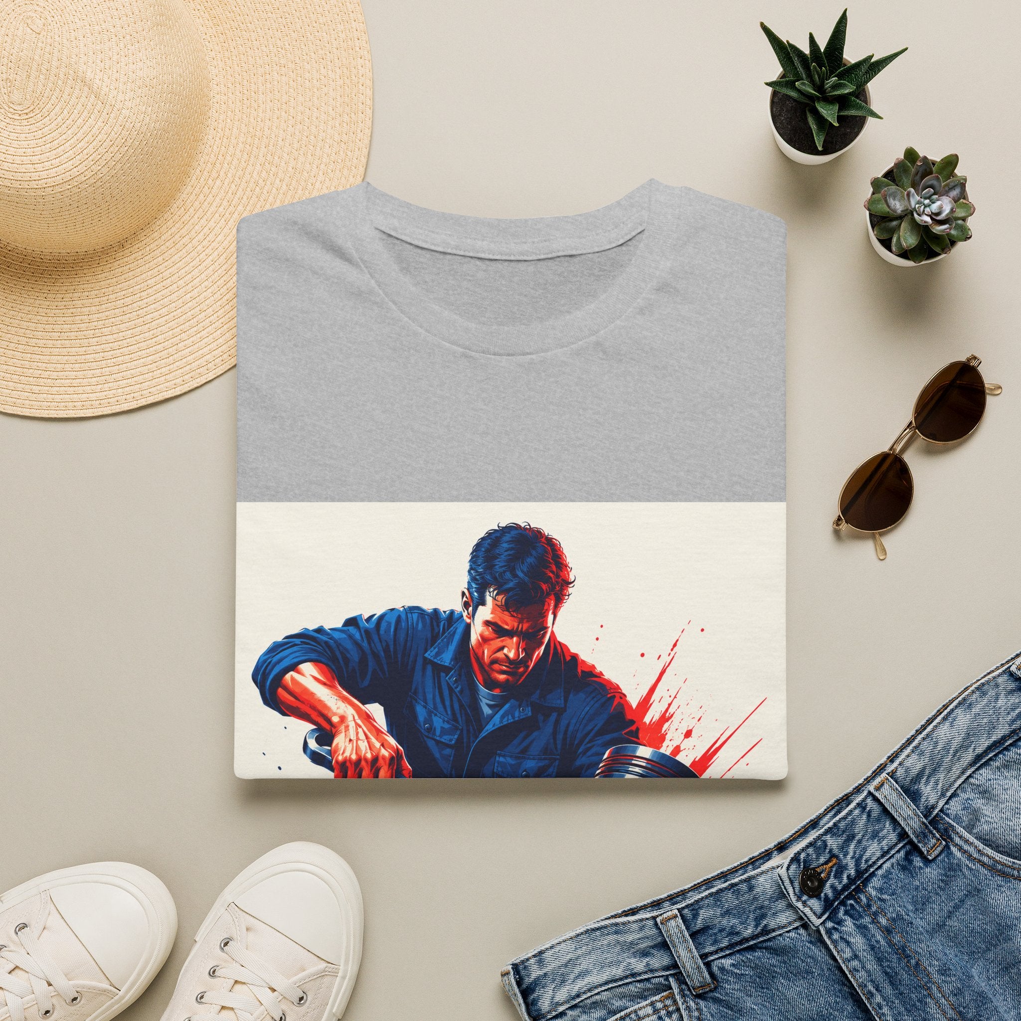 Mechanic Life Classic Tee
