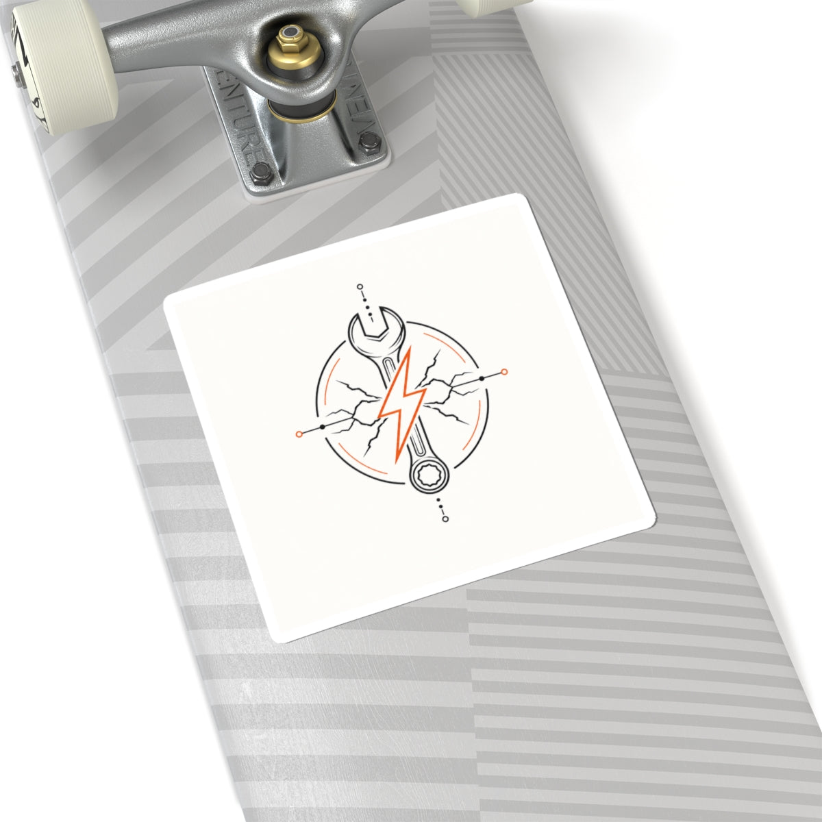 Spark The Engine Sticker