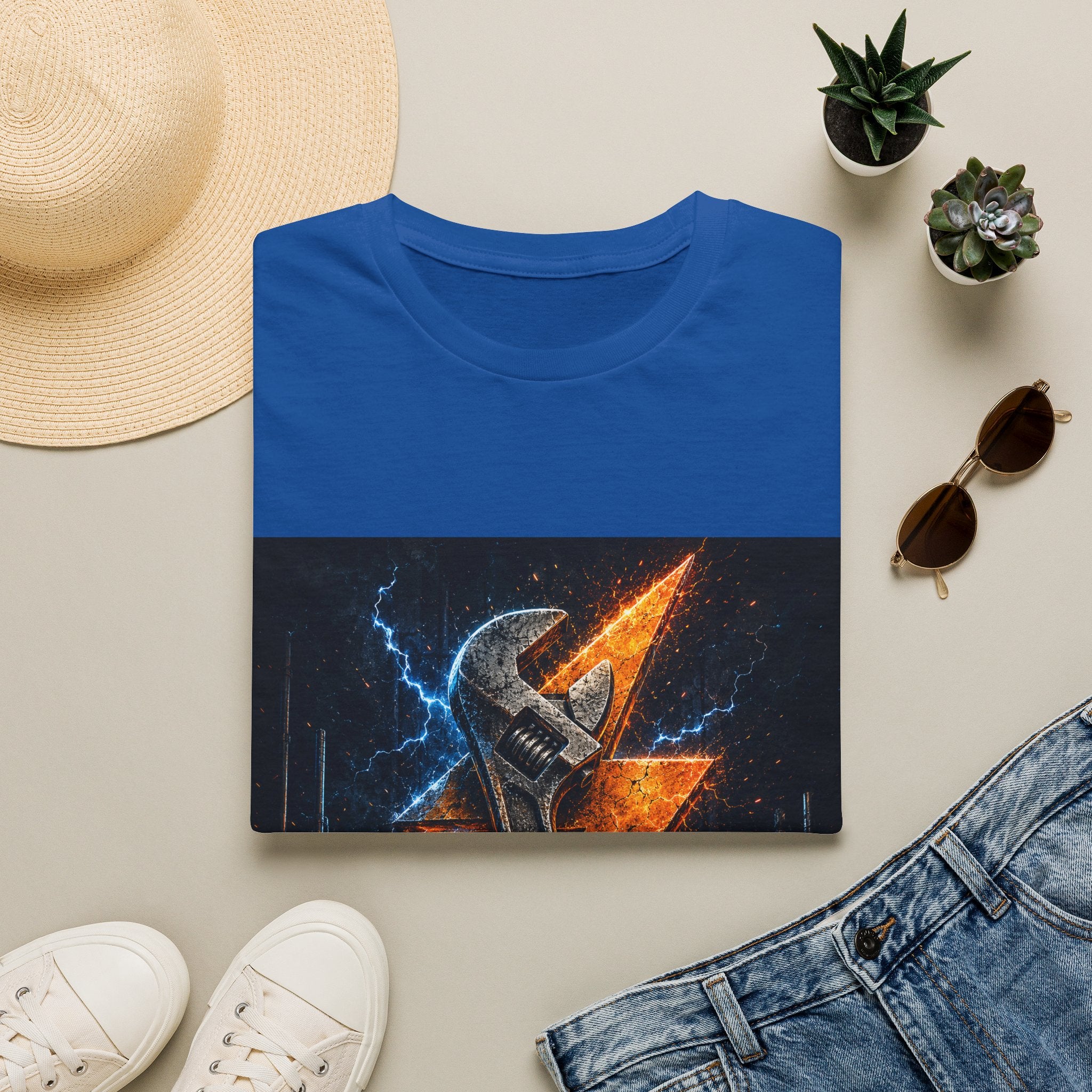 Spark The Fix Classic Tee