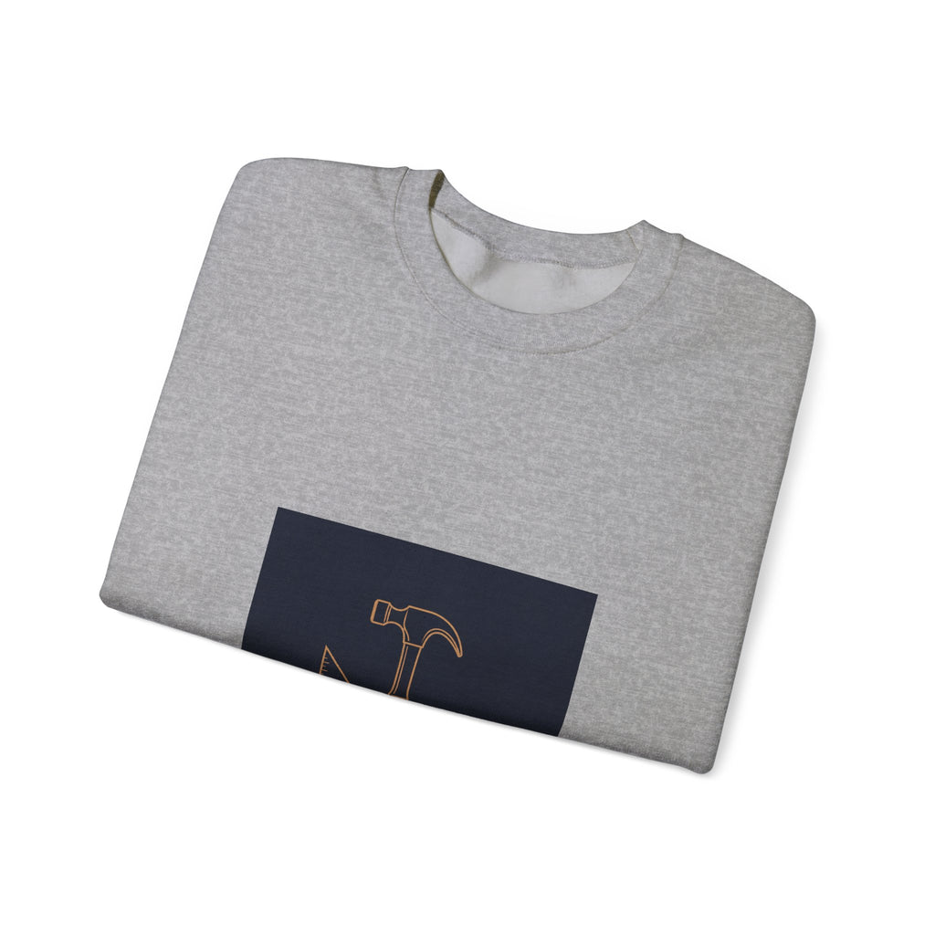Handyman's Essential Tools Sweatshirt