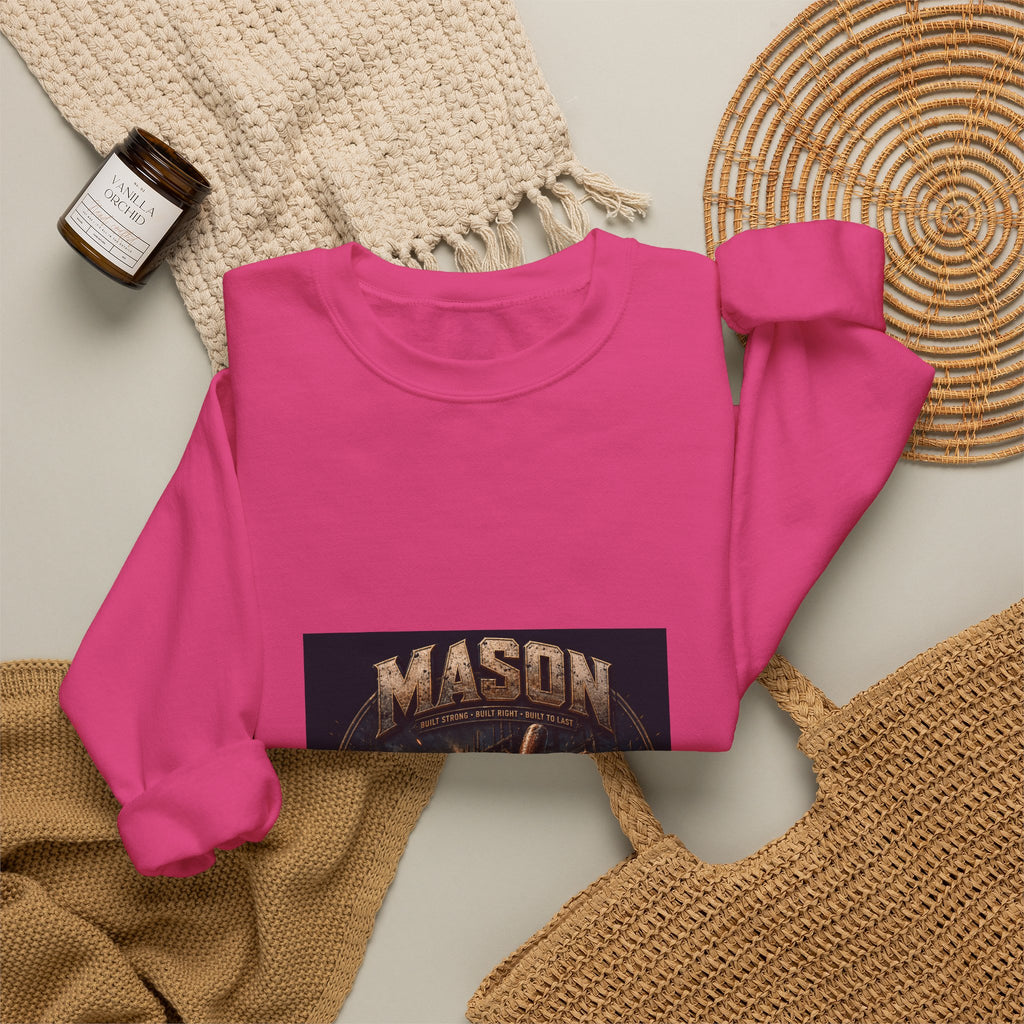 Built To Last Mason Sweatshirt