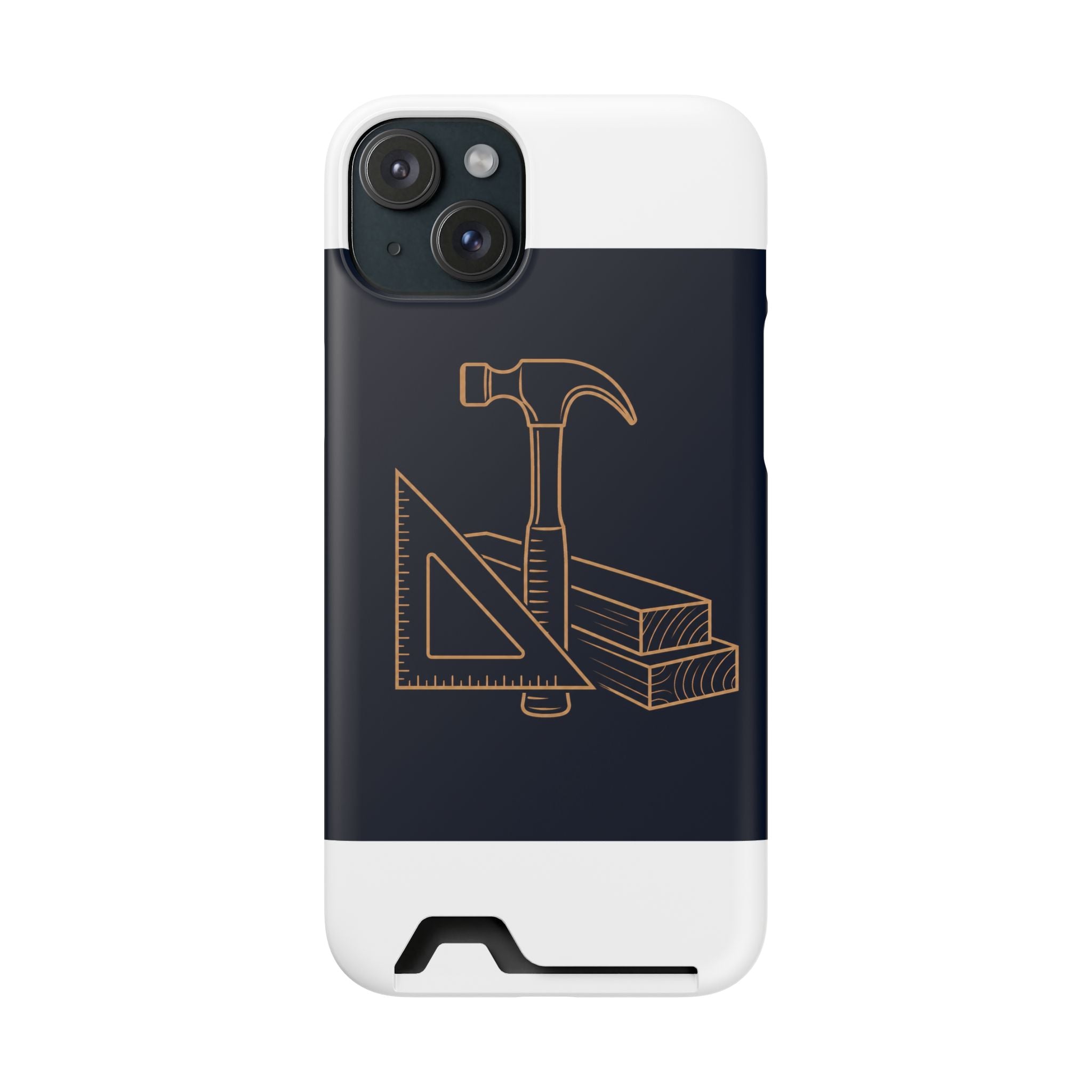 Handyman's Essential Tools Phone Case