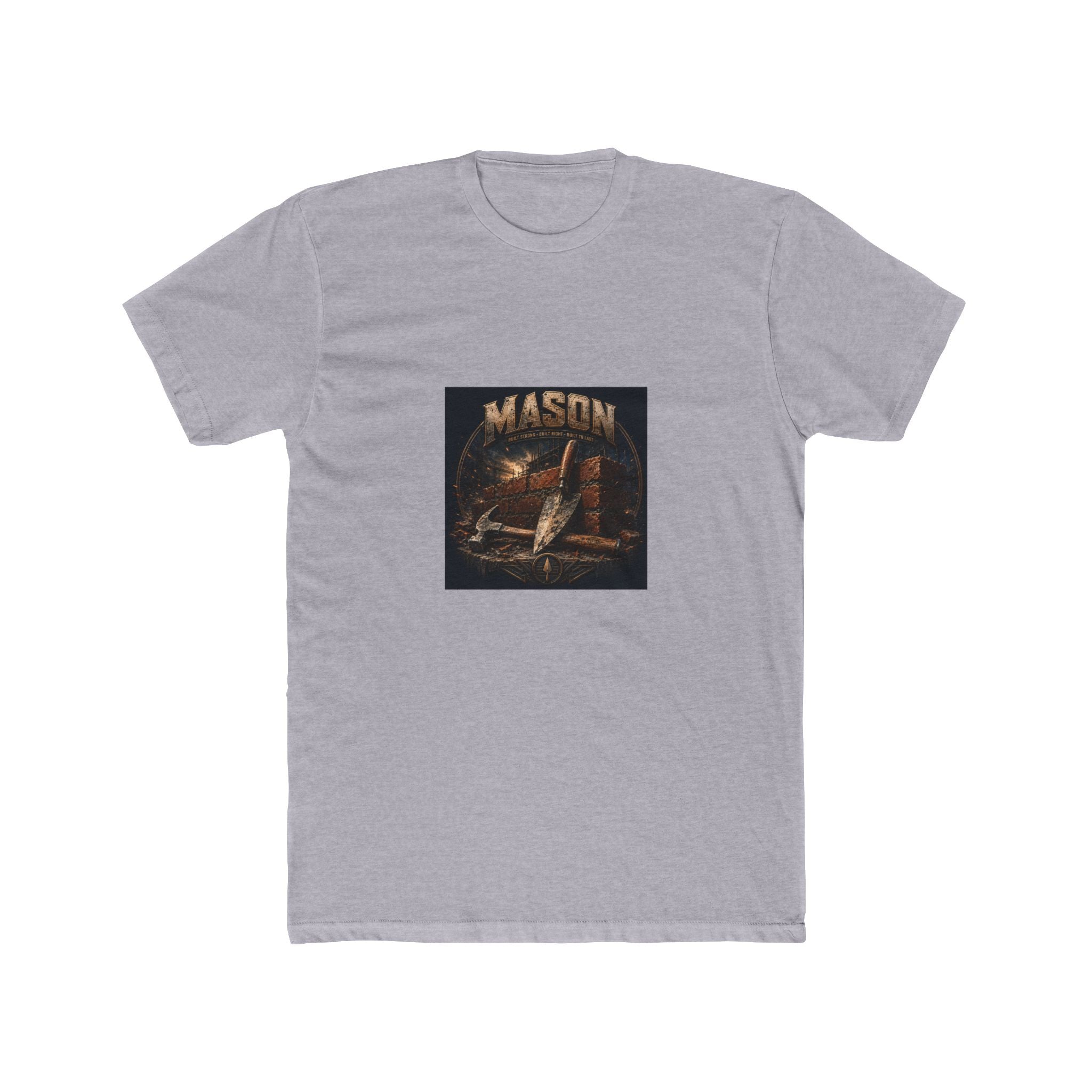 Built To Last Mason Tee
