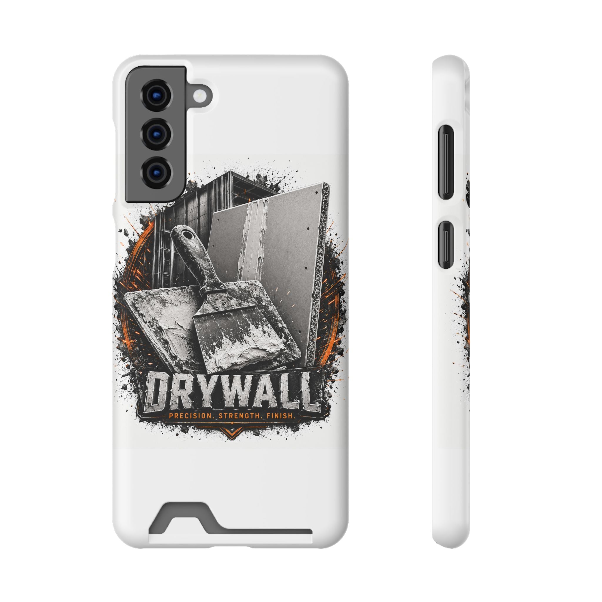 Drywall Master Phone Case
