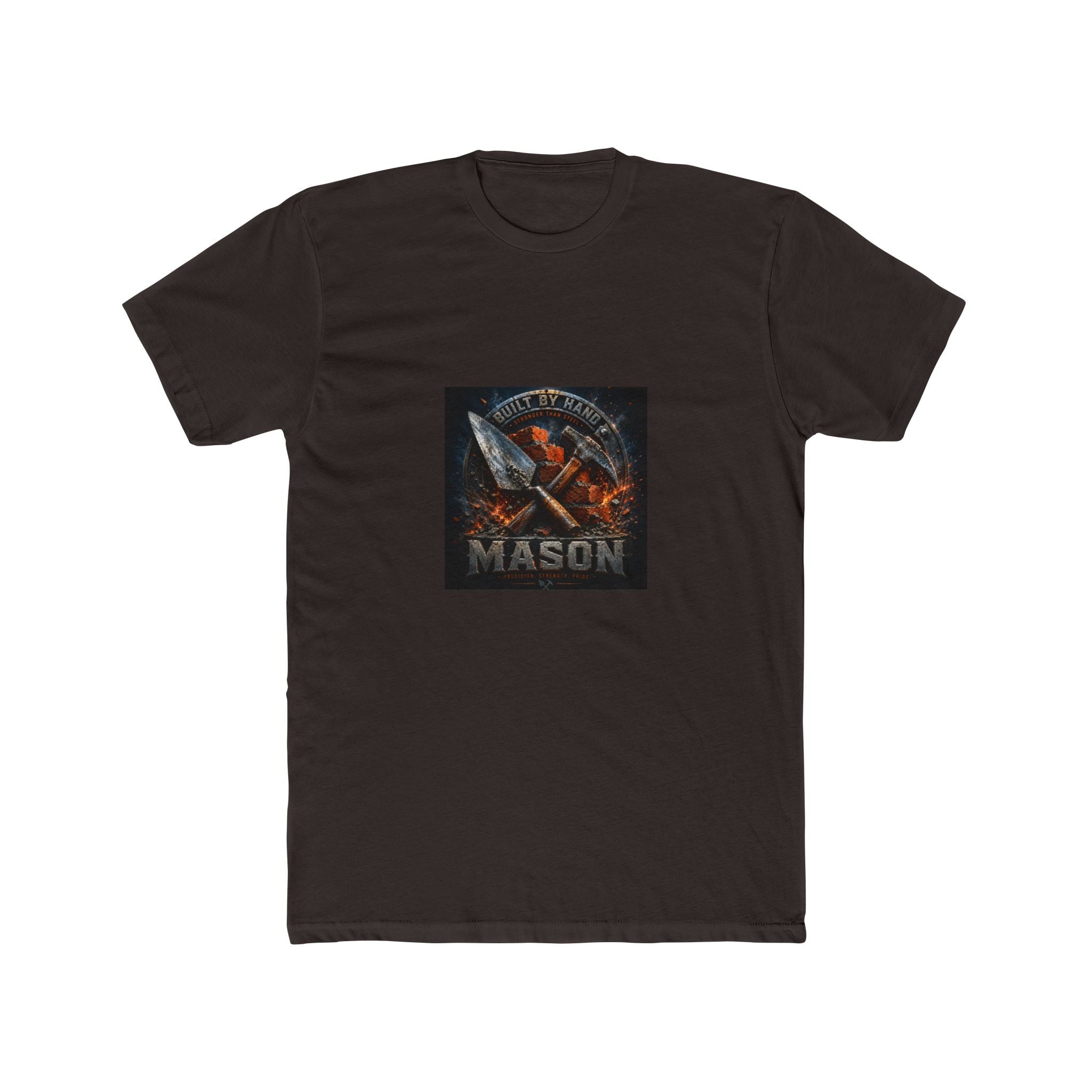 Built By Hand Mason Tee