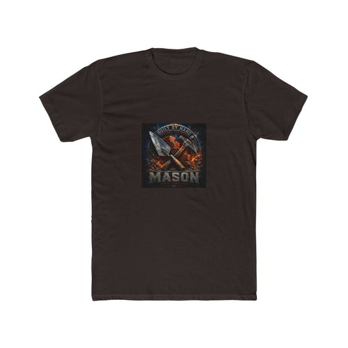 Built By Hand Mason Tee