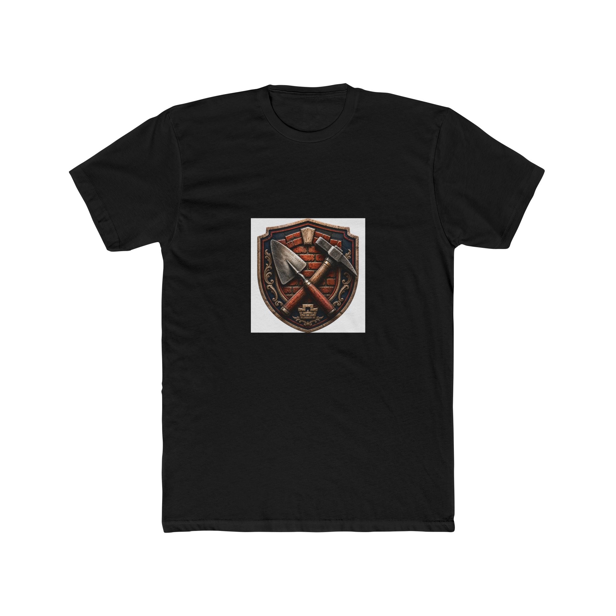 Mason's Badge Tee