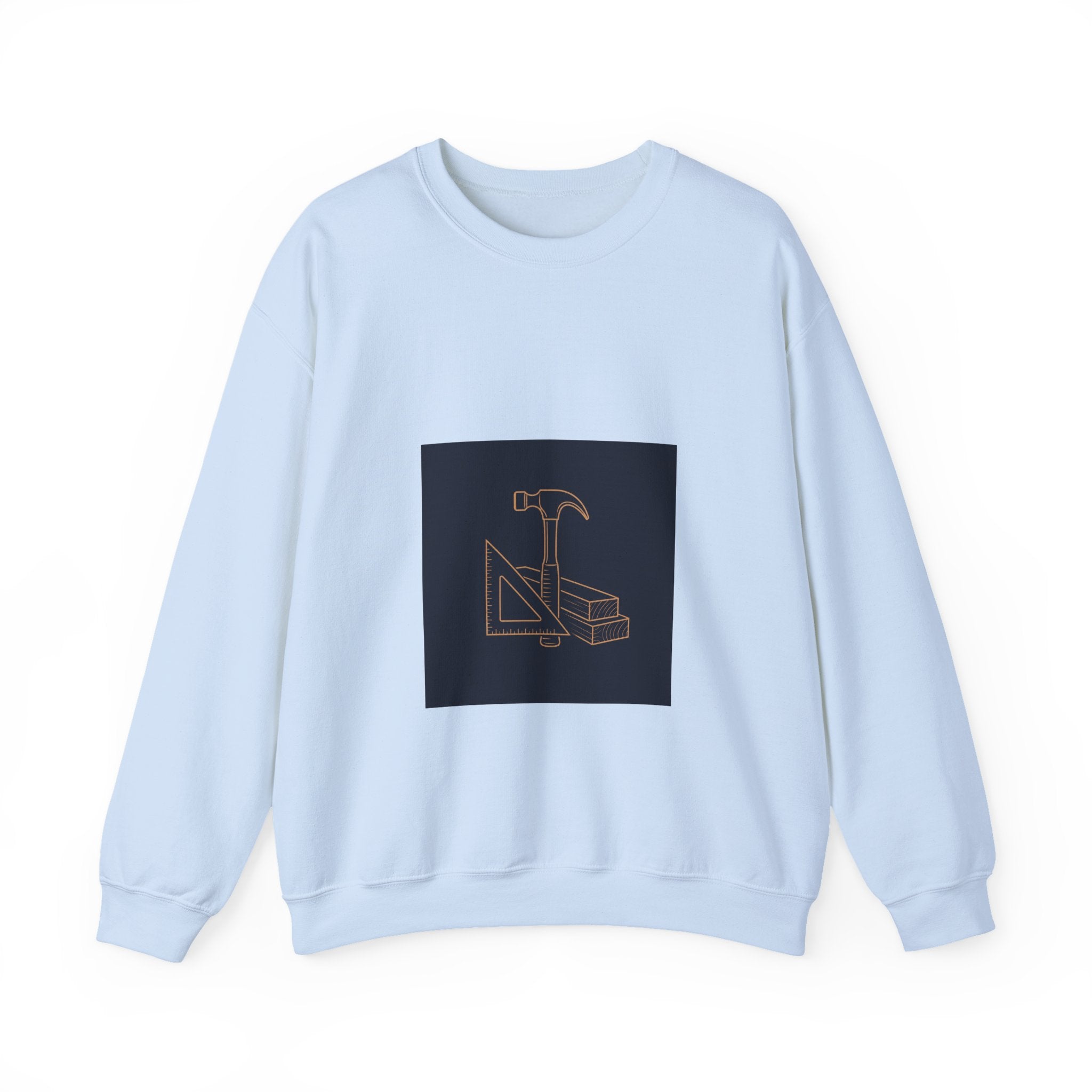 Handyman's Essential Tools Sweatshirt