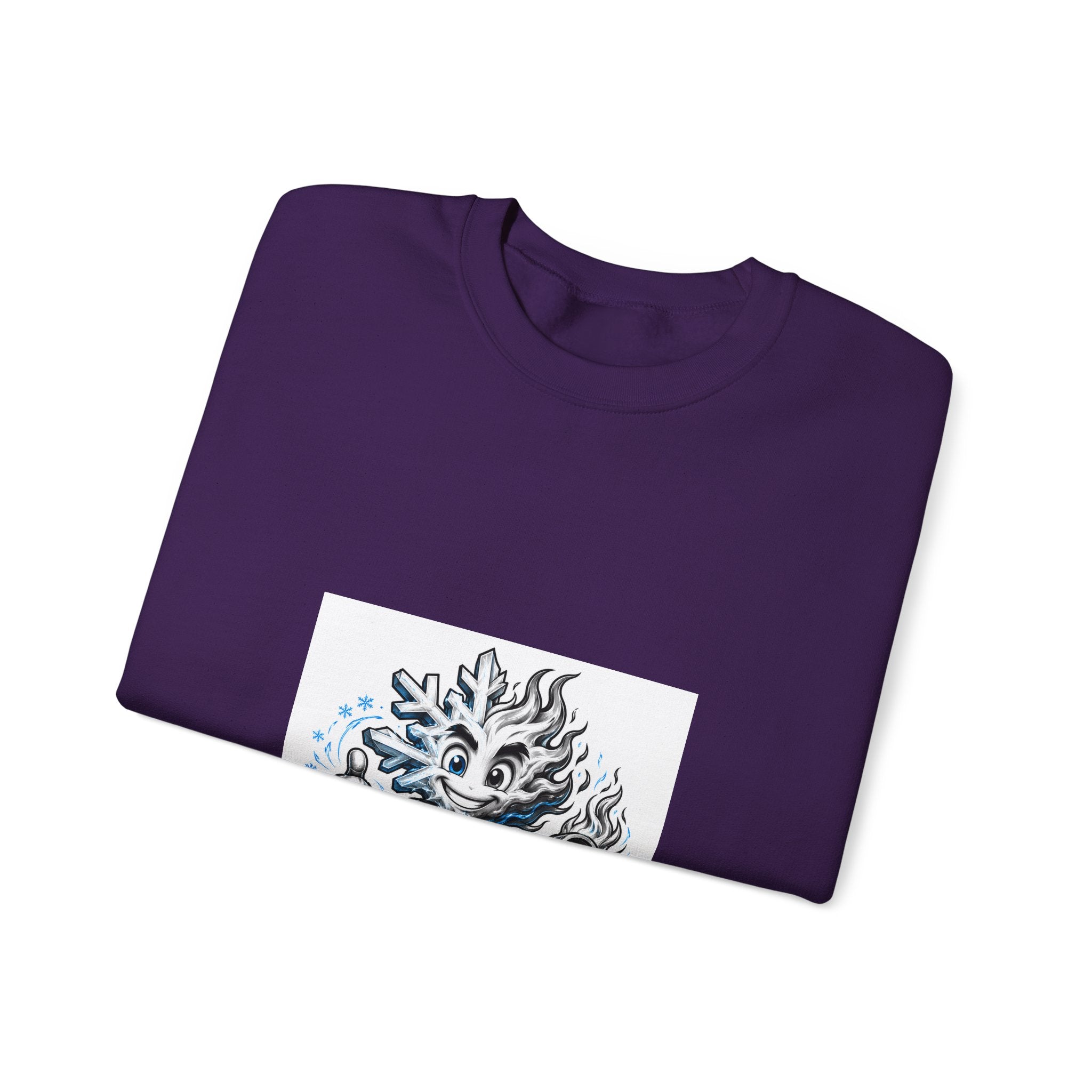 Chill Mechanic Buddy Sweatshirt