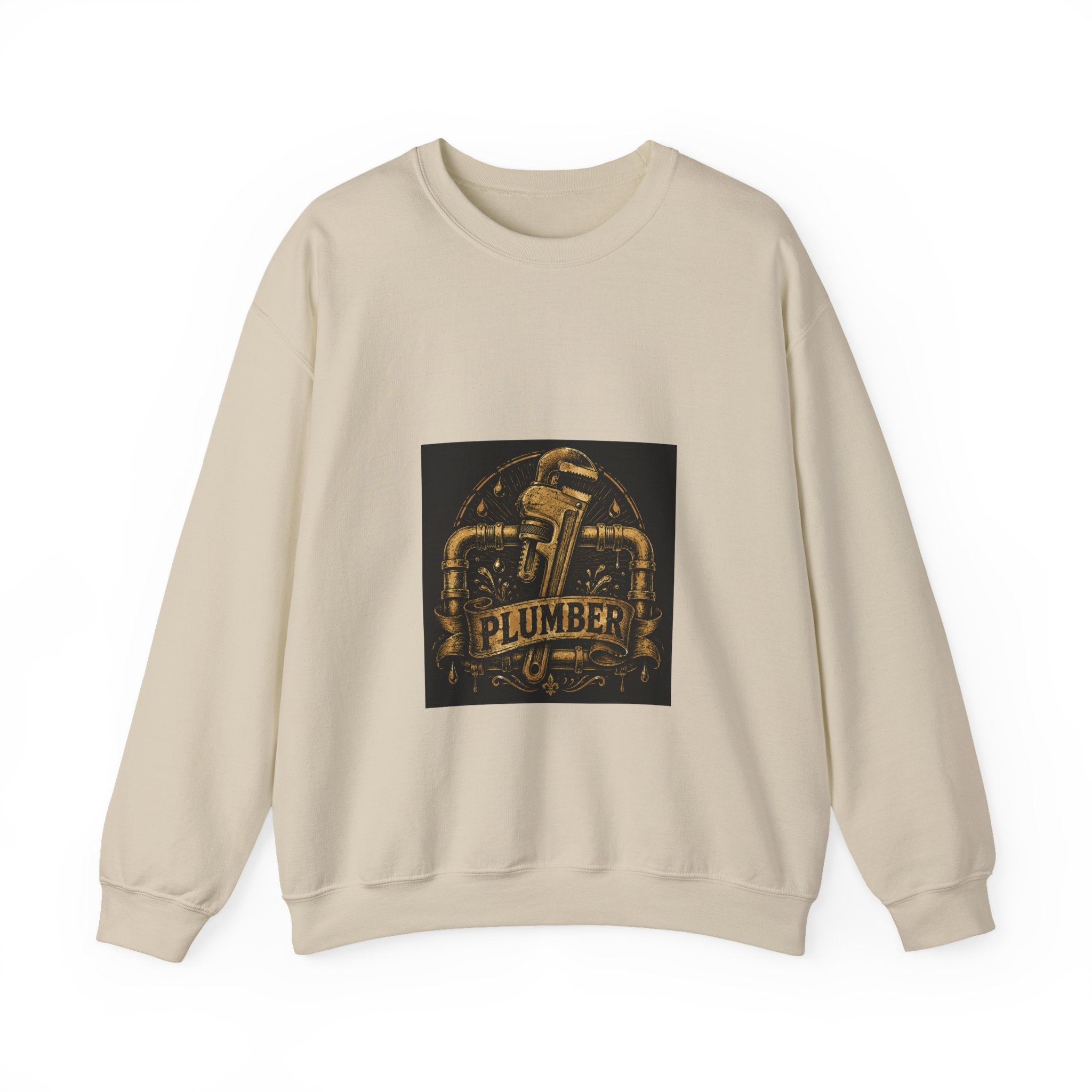 Proud Plumber Sweatshirt