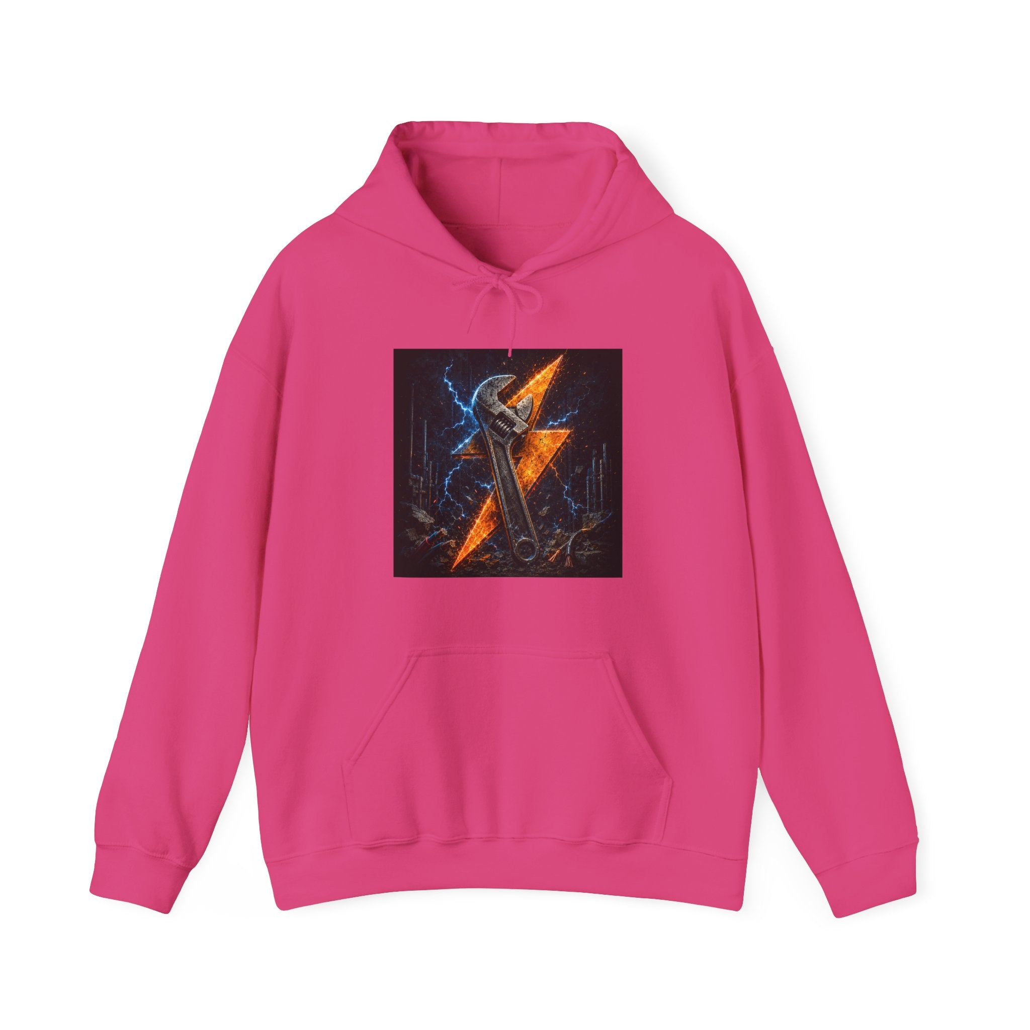 Spark The Fix Hoodie