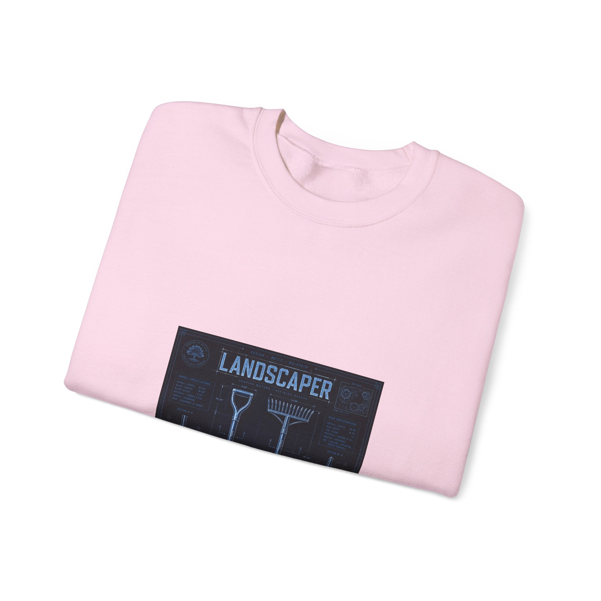 Landscaper's Toolbox Essentials Sweatshirt