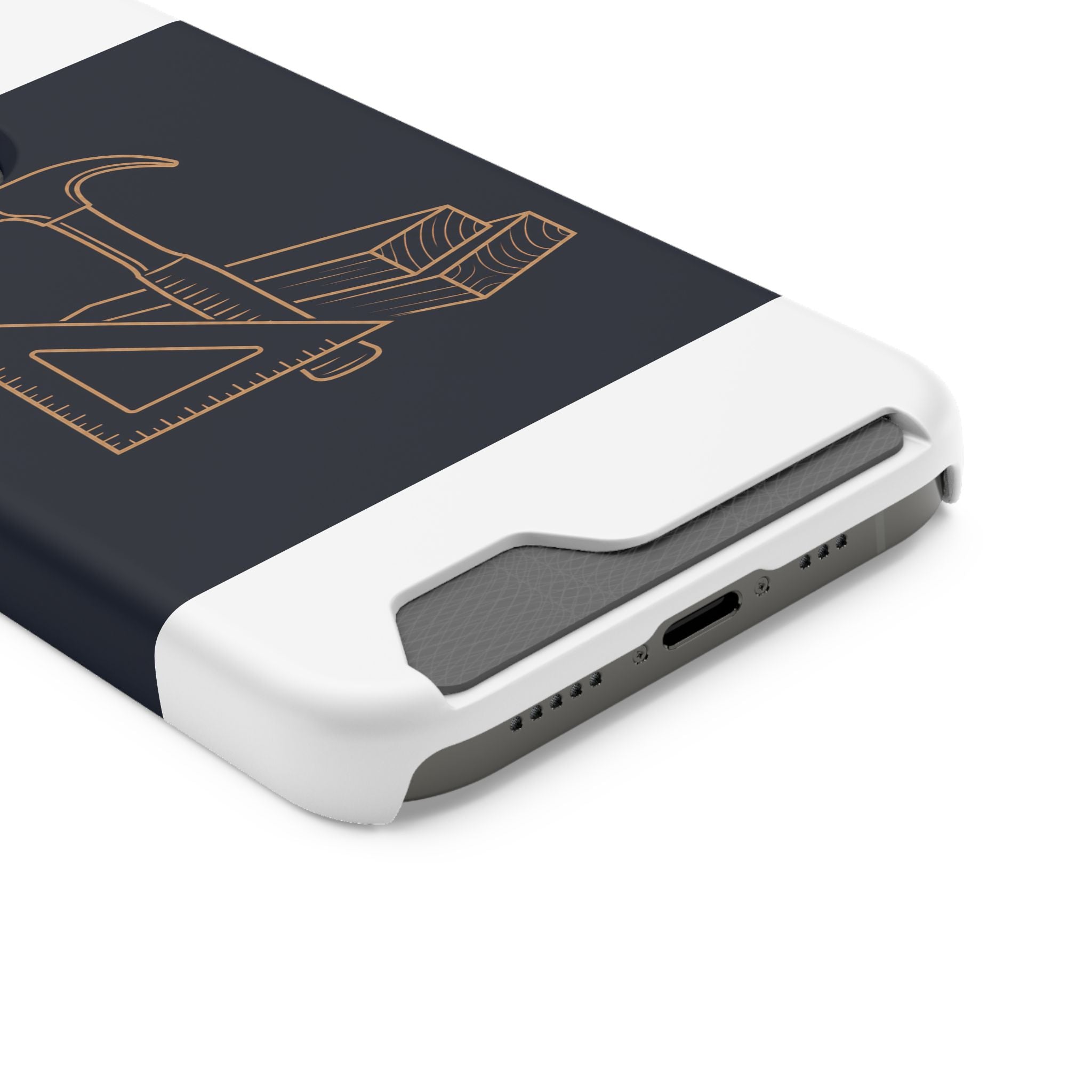 Handyman's Essential Tools Phone Case