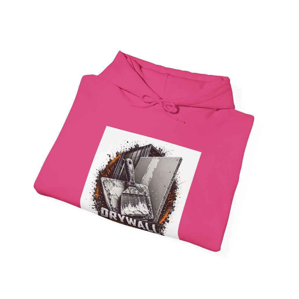 Drywall Pro Hoodie